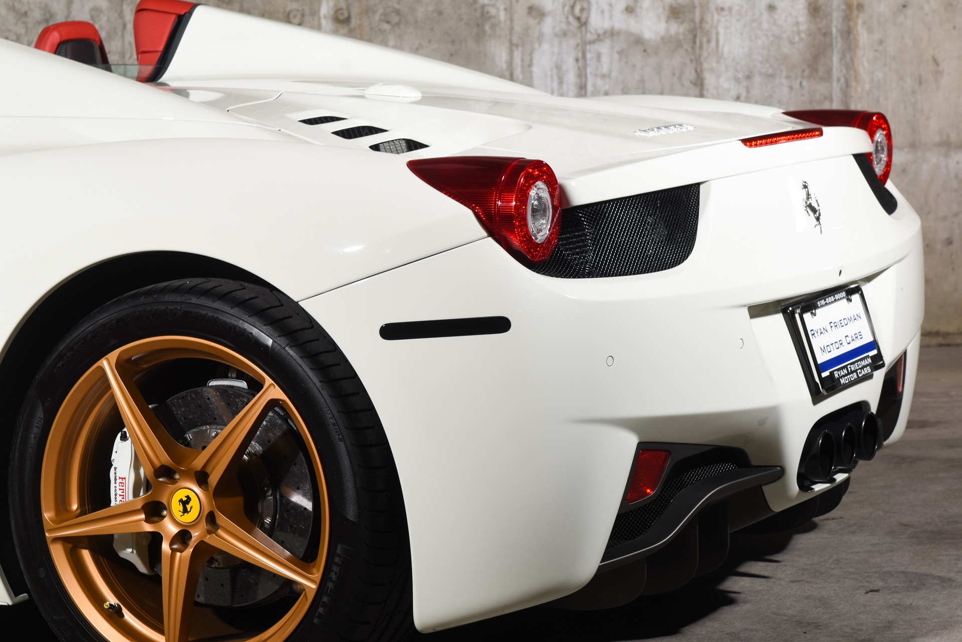 Used 2013 Ferrari 458 Spider | St. Petersburg, FL