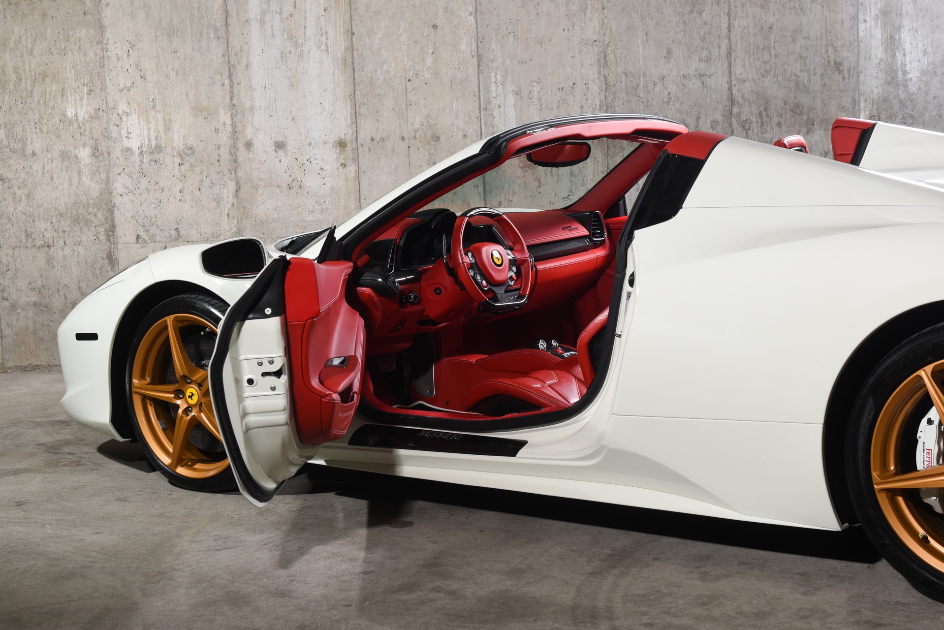 Used 2013 Ferrari 458 Spider | St. Petersburg, FL