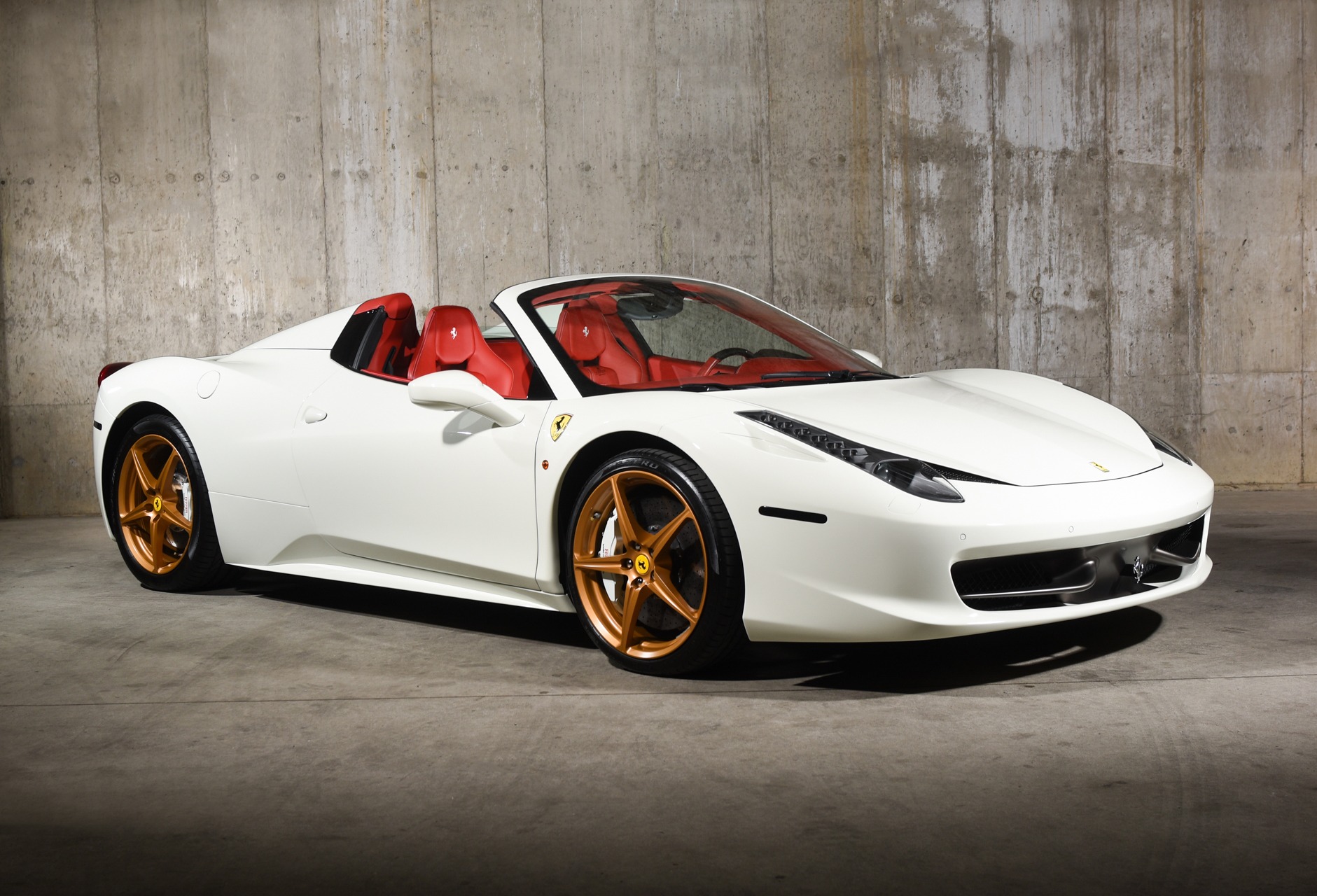 Used 2013 Ferrari 458 Spider | St. Petersburg, FL