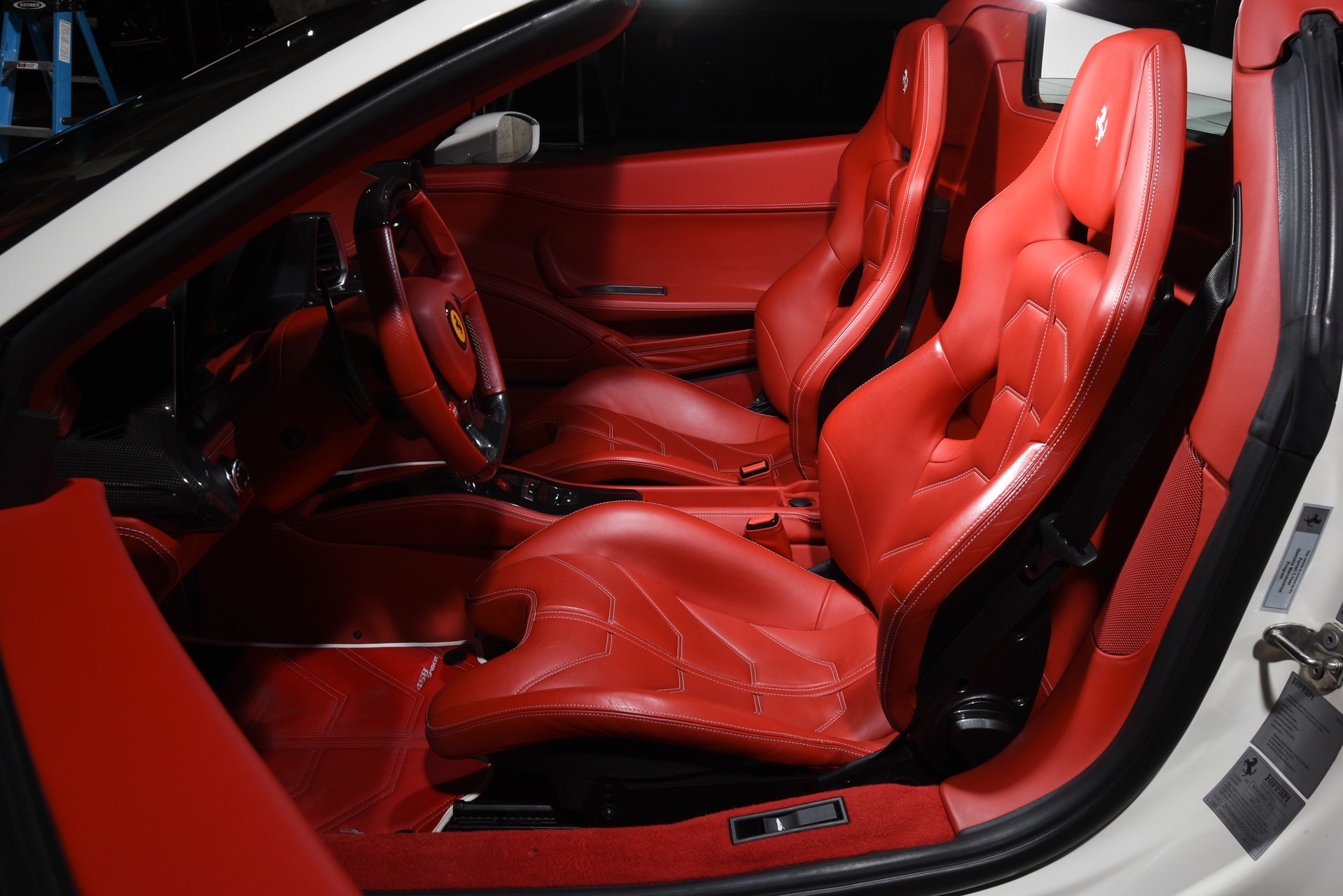 Used 2013 Ferrari 458 Spider | St. Petersburg, FL