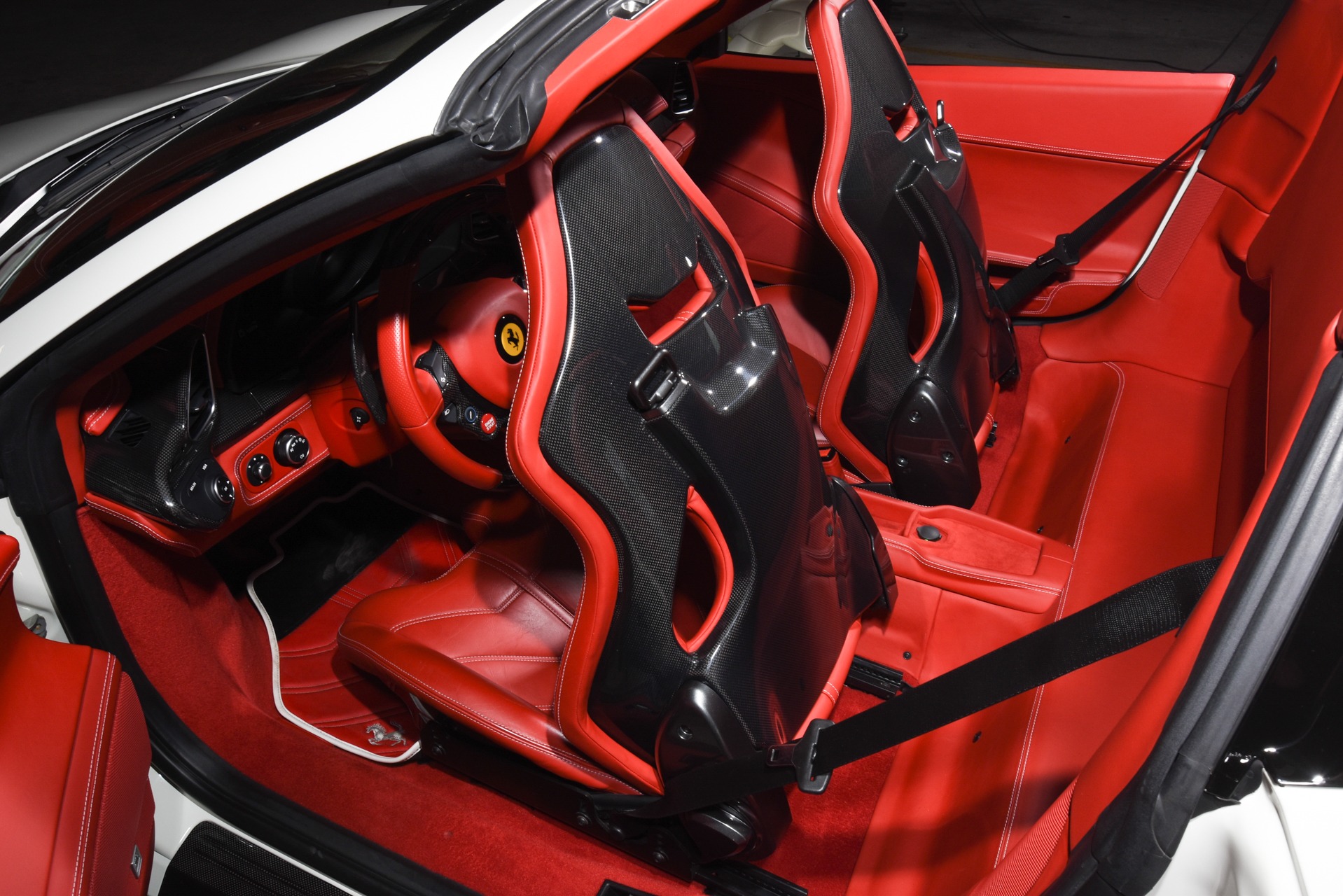 Used 2013 Ferrari 458 Spider | St. Petersburg, FL