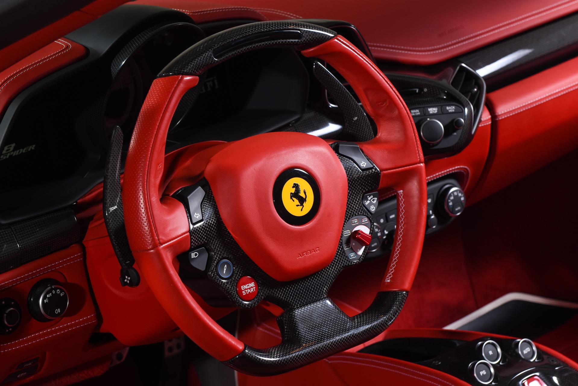 Used 2013 Ferrari 458 Spider | St. Petersburg, FL