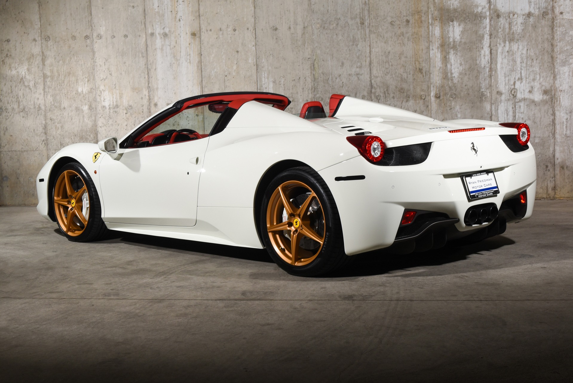 Used 2013 Ferrari 458 Spider | St. Petersburg, FL