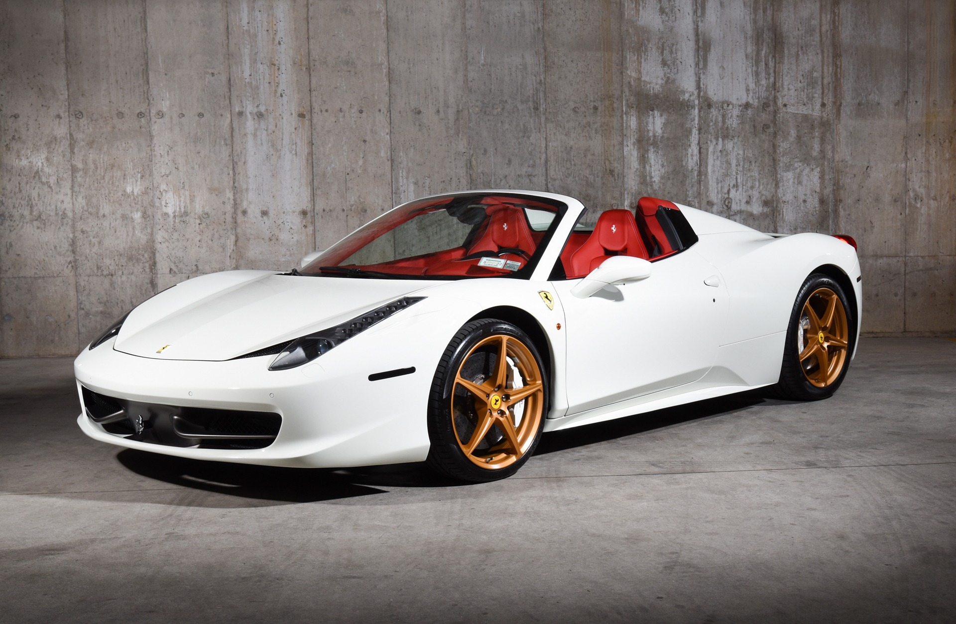 Used 2013 Ferrari 458 Spider | St. Petersburg, FL