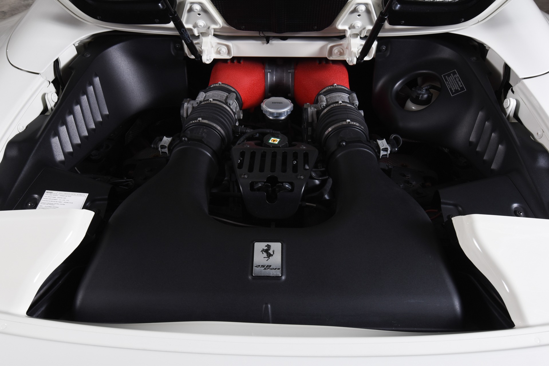 Used 2013 Ferrari 458 Spider | St. Petersburg, FL