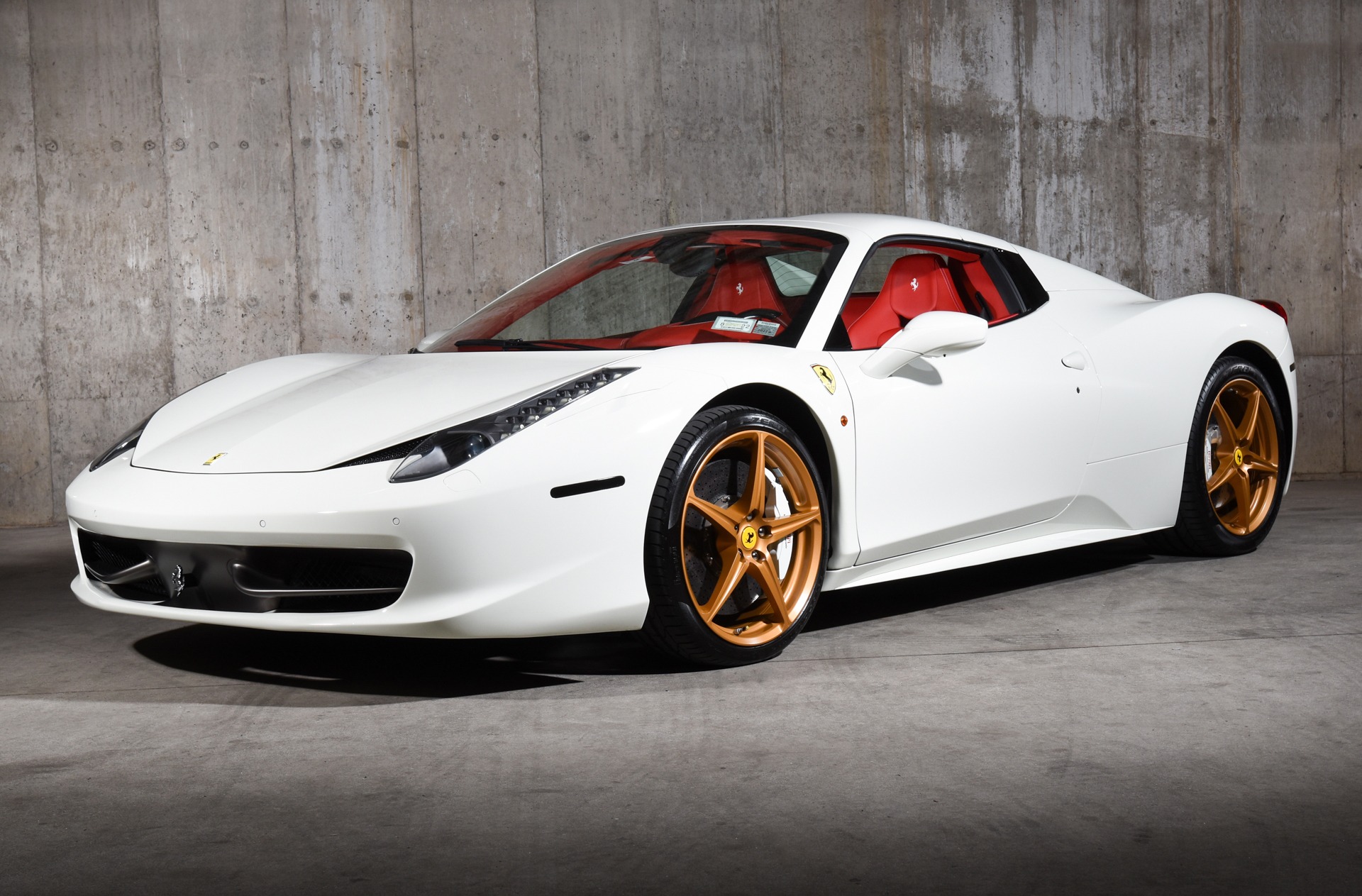 Used 2013 Ferrari 458 Spider | St. Petersburg, FL