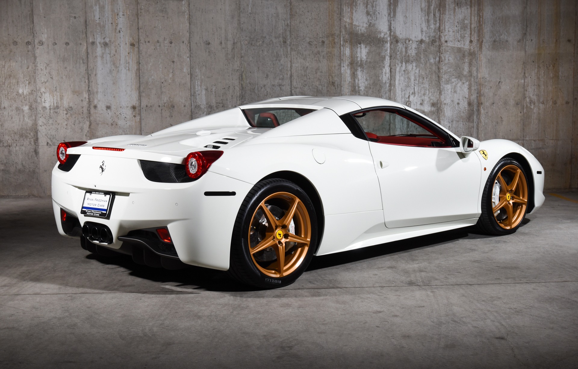 Used 2013 Ferrari 458 Spider | St. Petersburg, FL