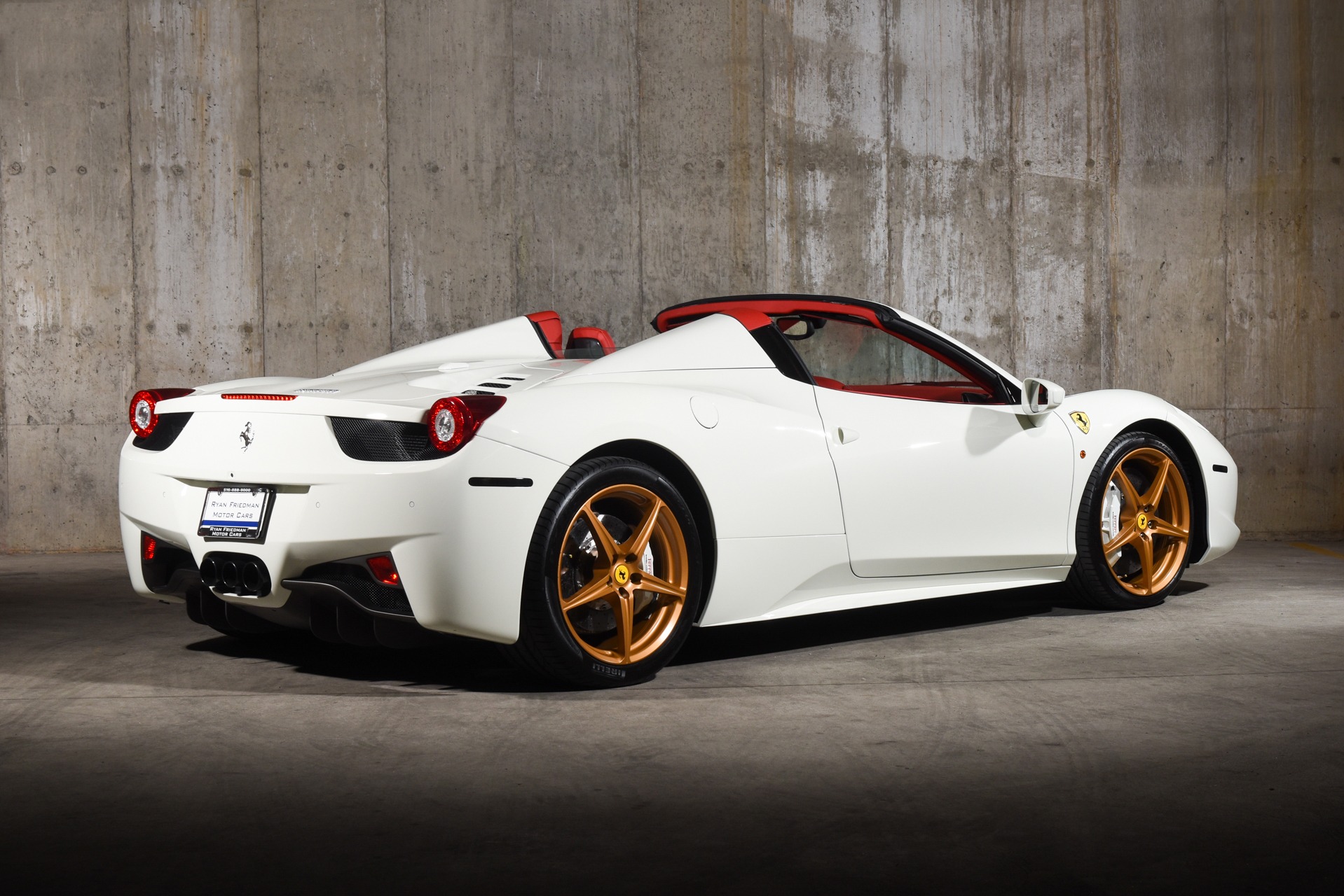 Used 2013 Ferrari 458 Spider | St. Petersburg, FL