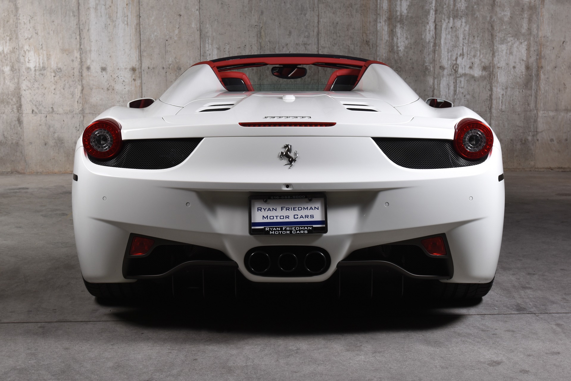 Used 2013 Ferrari 458 Spider | St. Petersburg, FL