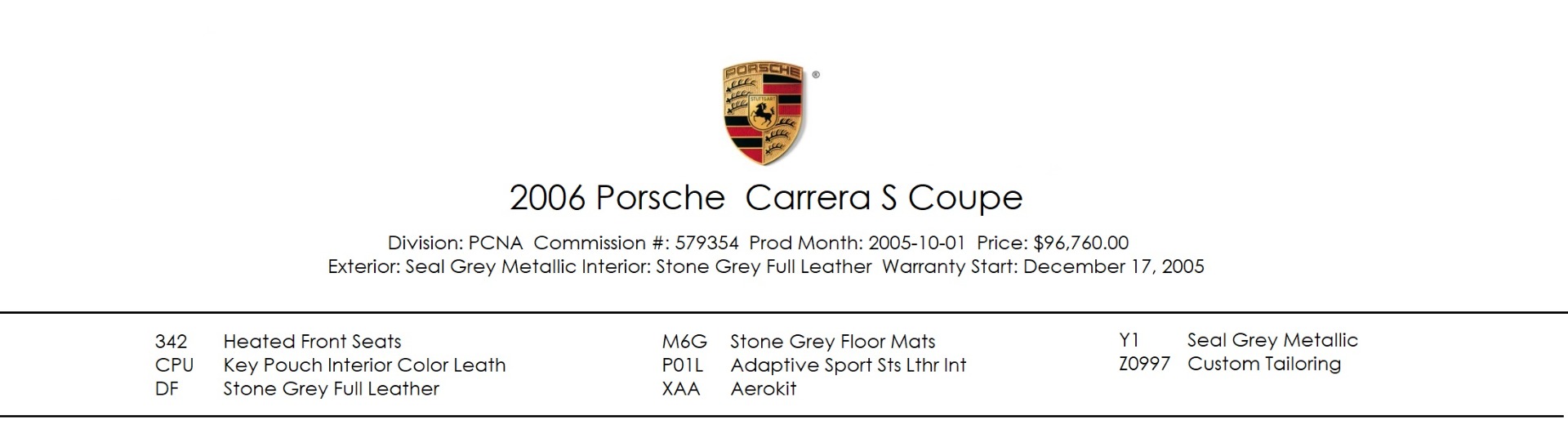 Used 2006 Porsche 911 Carrera S | St. Petersburg, FL