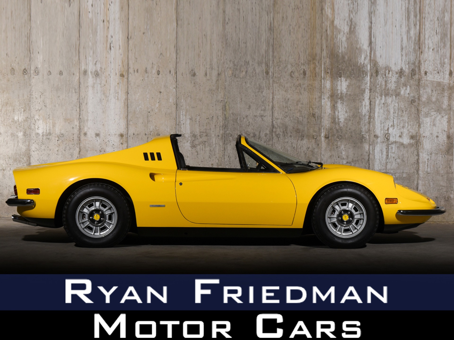 Used 1973 Ferrari Dino | St. Petersburg, FL