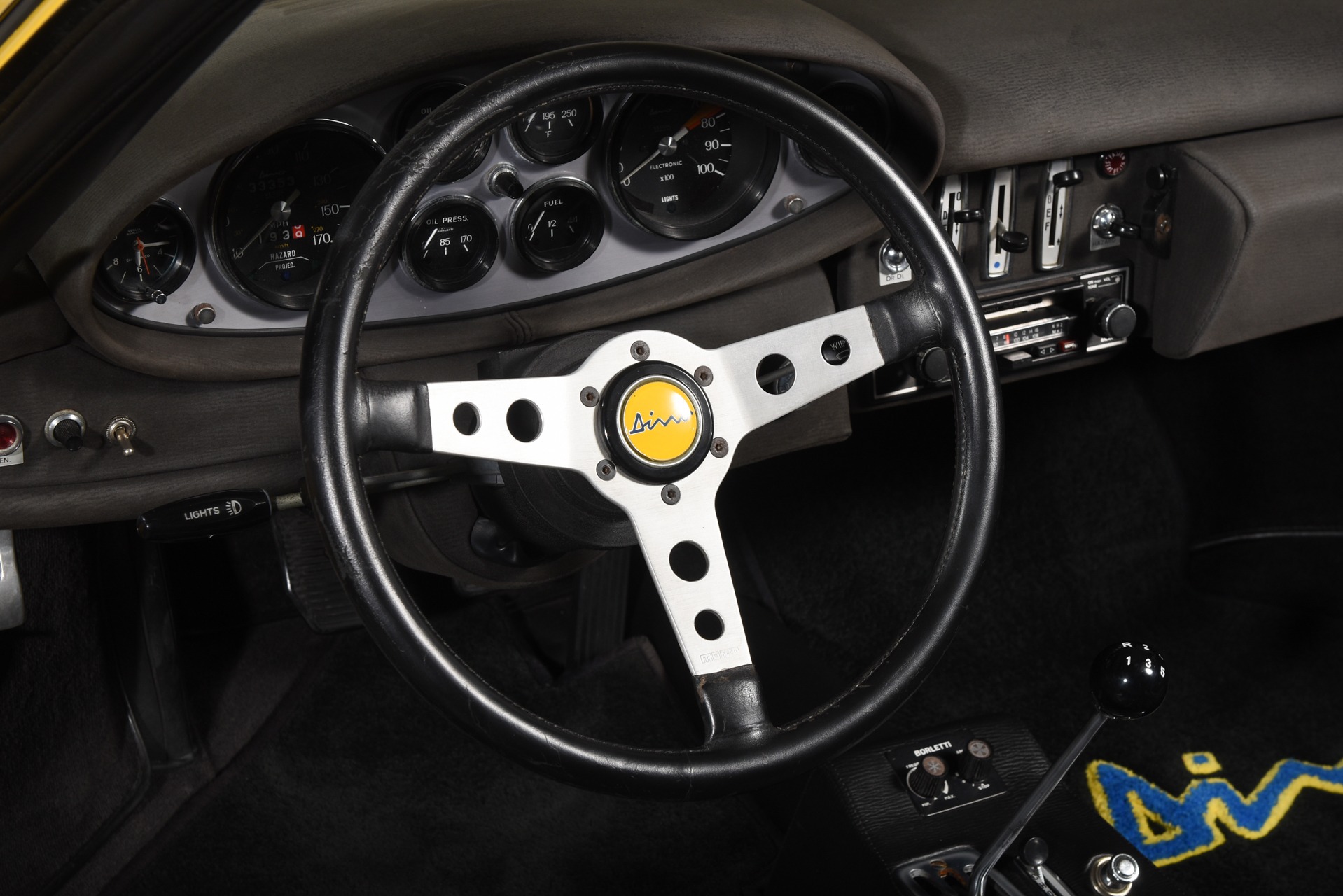 Used 1973 Ferrari Dino | St. Petersburg, FL