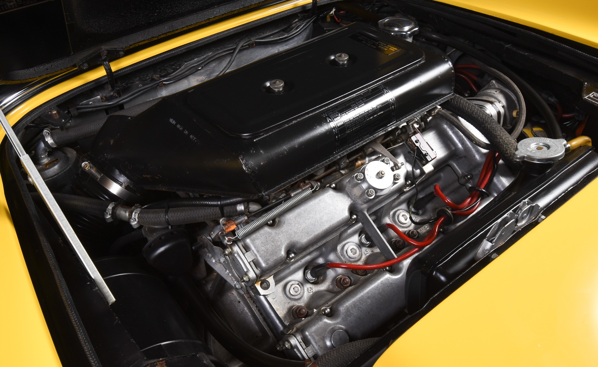 Used 1973 Ferrari Dino | St. Petersburg, FL
