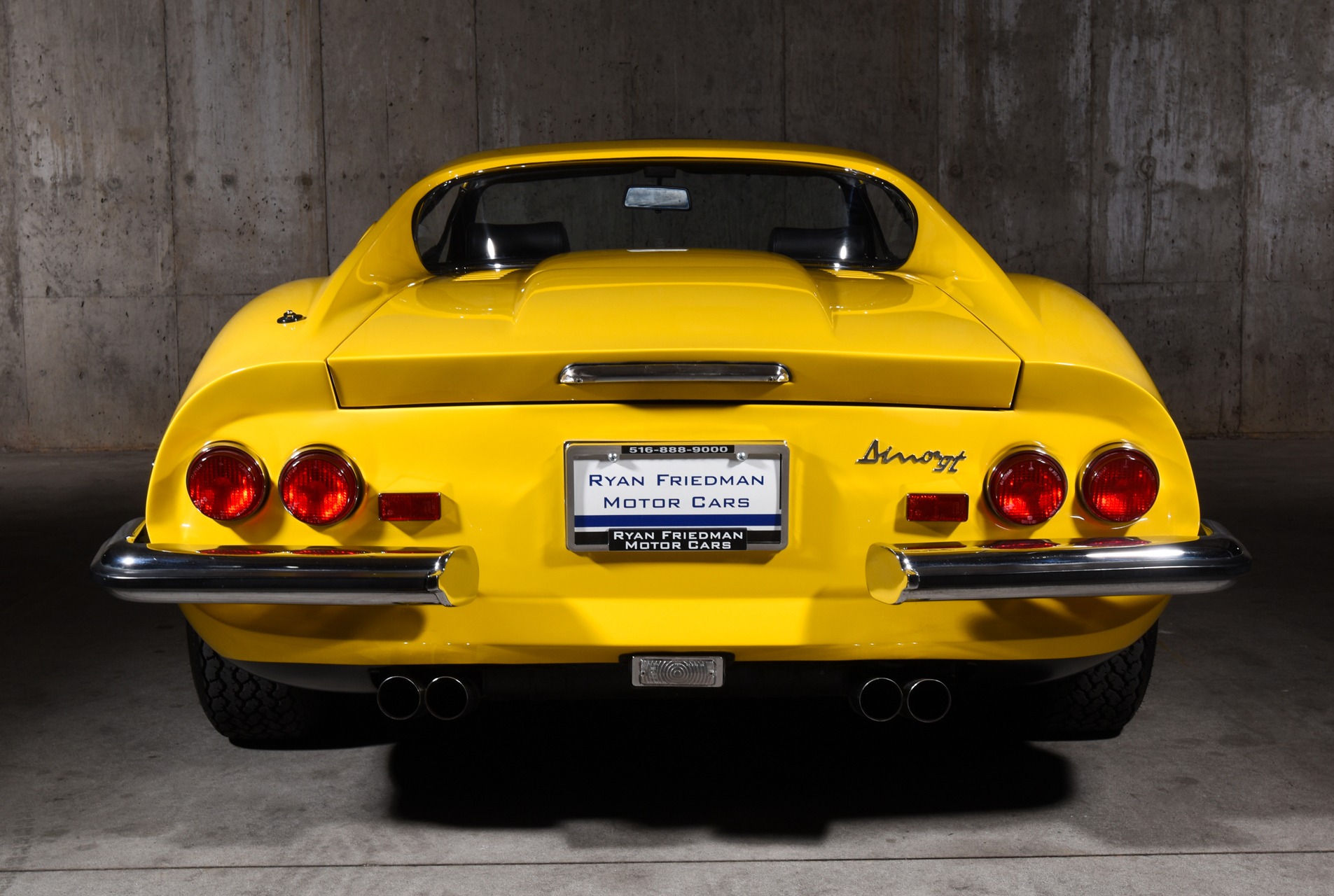 Used 1973 Ferrari Dino | St. Petersburg, FL