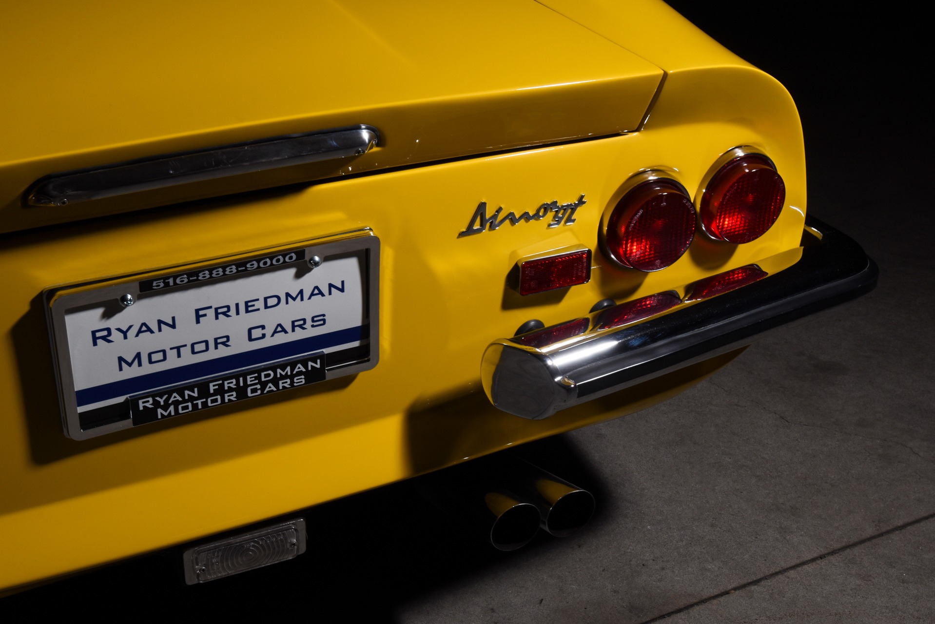 Used 1973 Ferrari Dino | St. Petersburg, FL