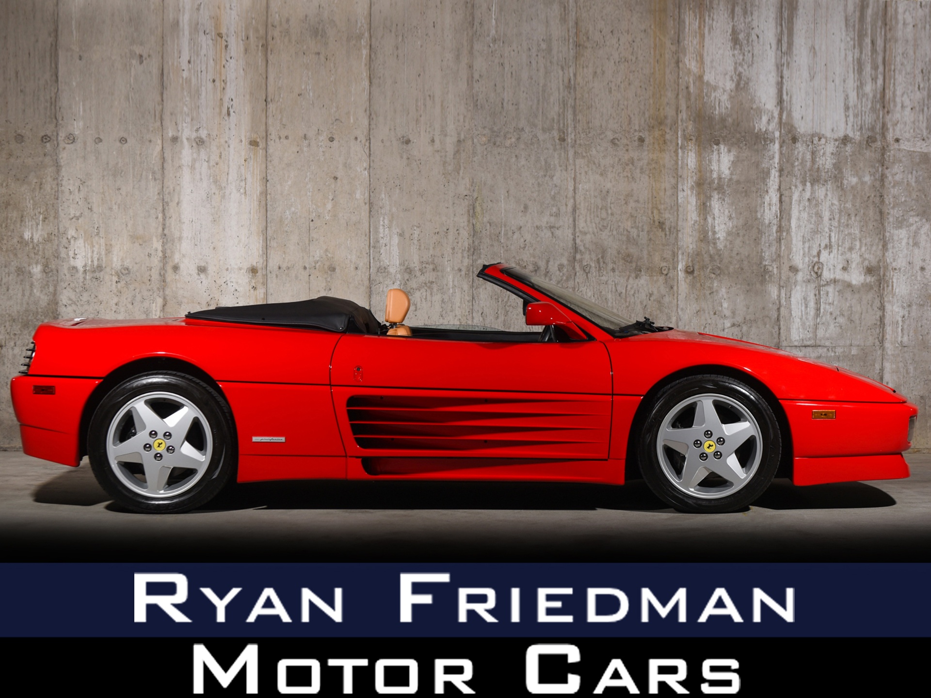 Used 1994 Ferrari 348 Spyder | St. Petersburg, FL