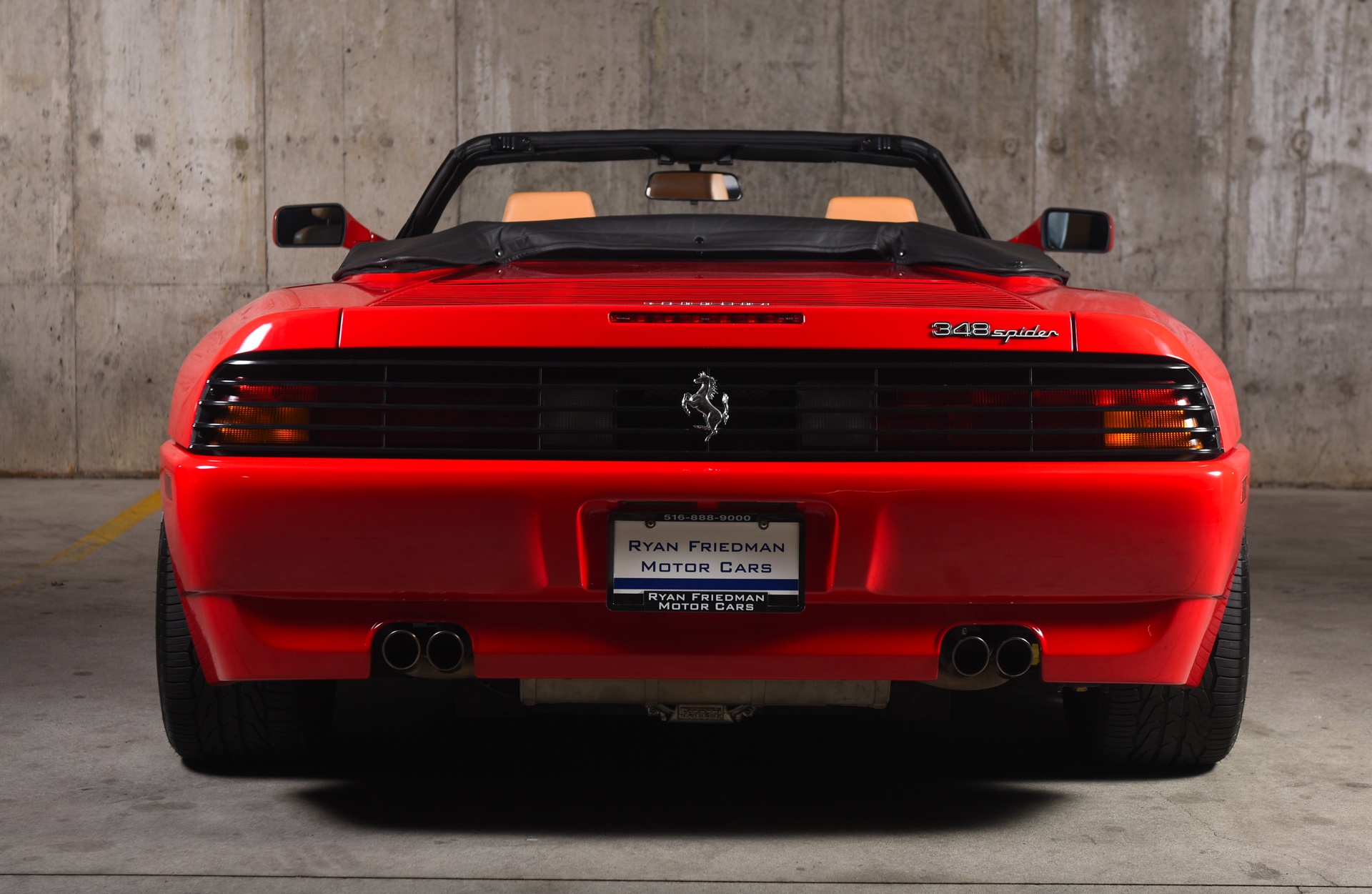 Used 1994 Ferrari 348 Spyder | St. Petersburg, FL