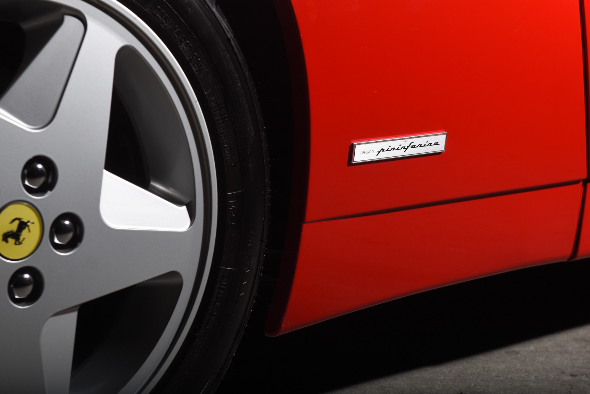 Used 1994 Ferrari 348 Spyder | St. Petersburg, FL