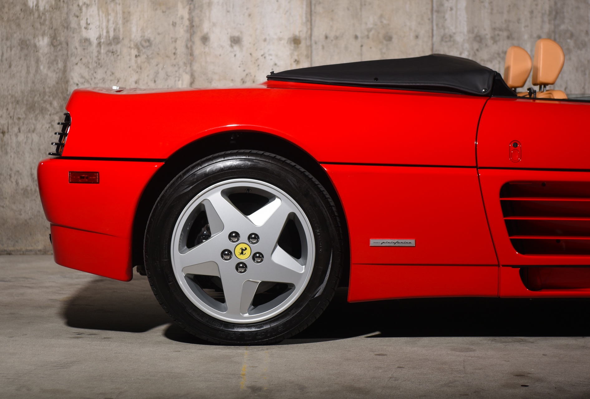 Used 1994 Ferrari 348 Spyder | St. Petersburg, FL