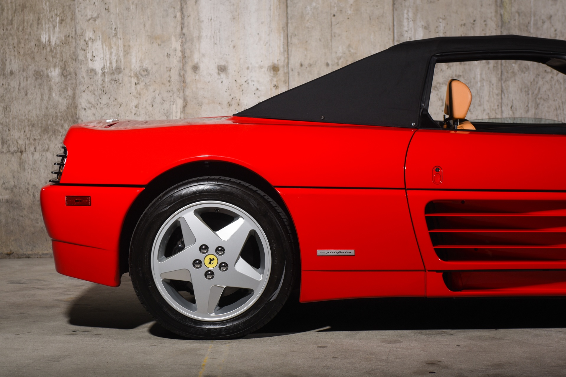 Used 1994 Ferrari 348 Spyder | St. Petersburg, FL