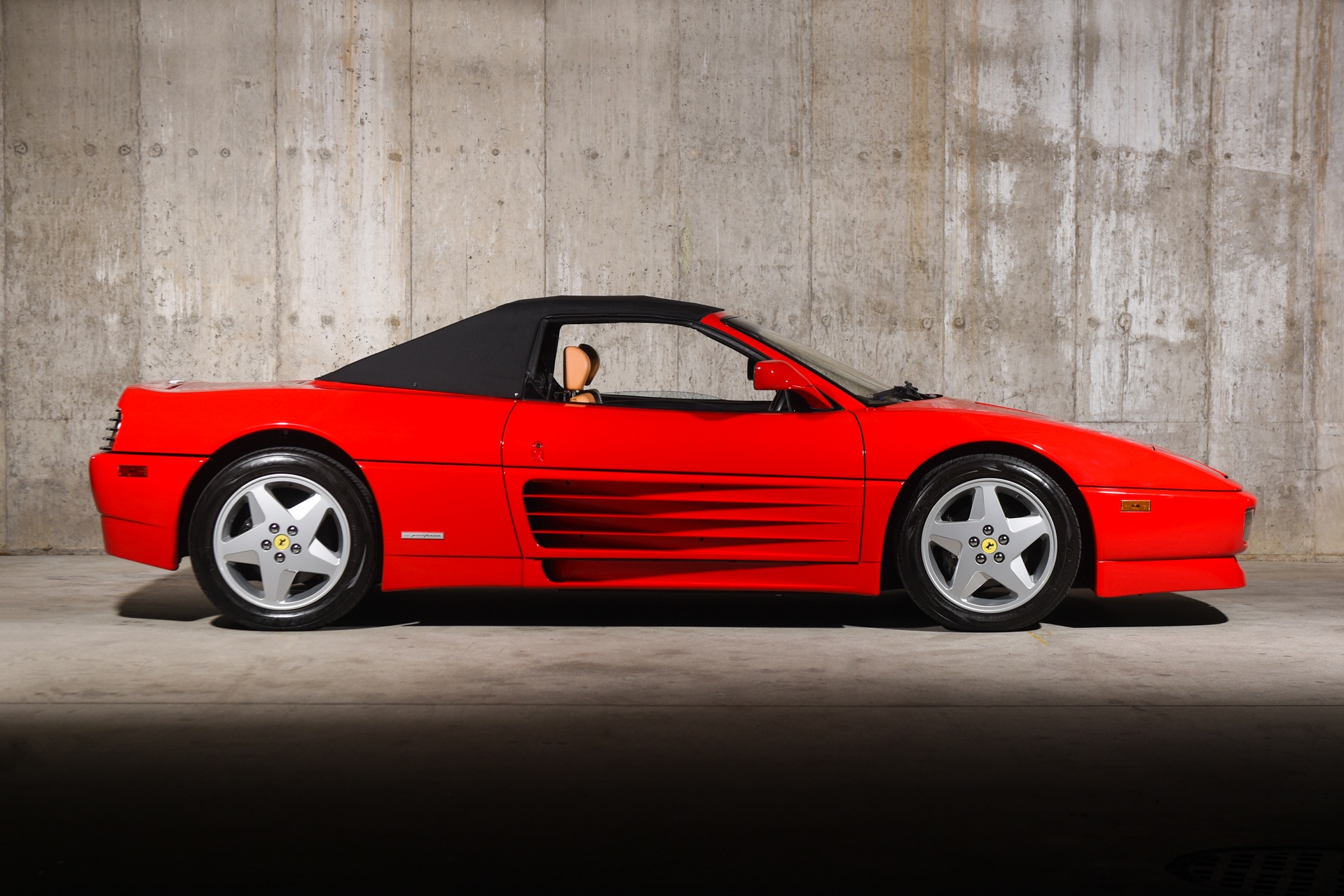 Used 1994 Ferrari 348 Spyder | St. Petersburg, FL