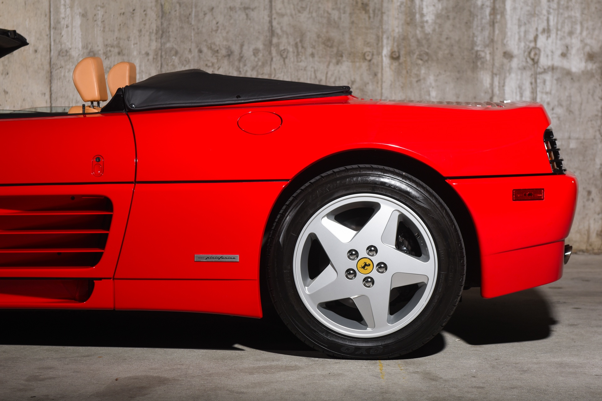 Used 1994 Ferrari 348 Spyder | St. Petersburg, FL
