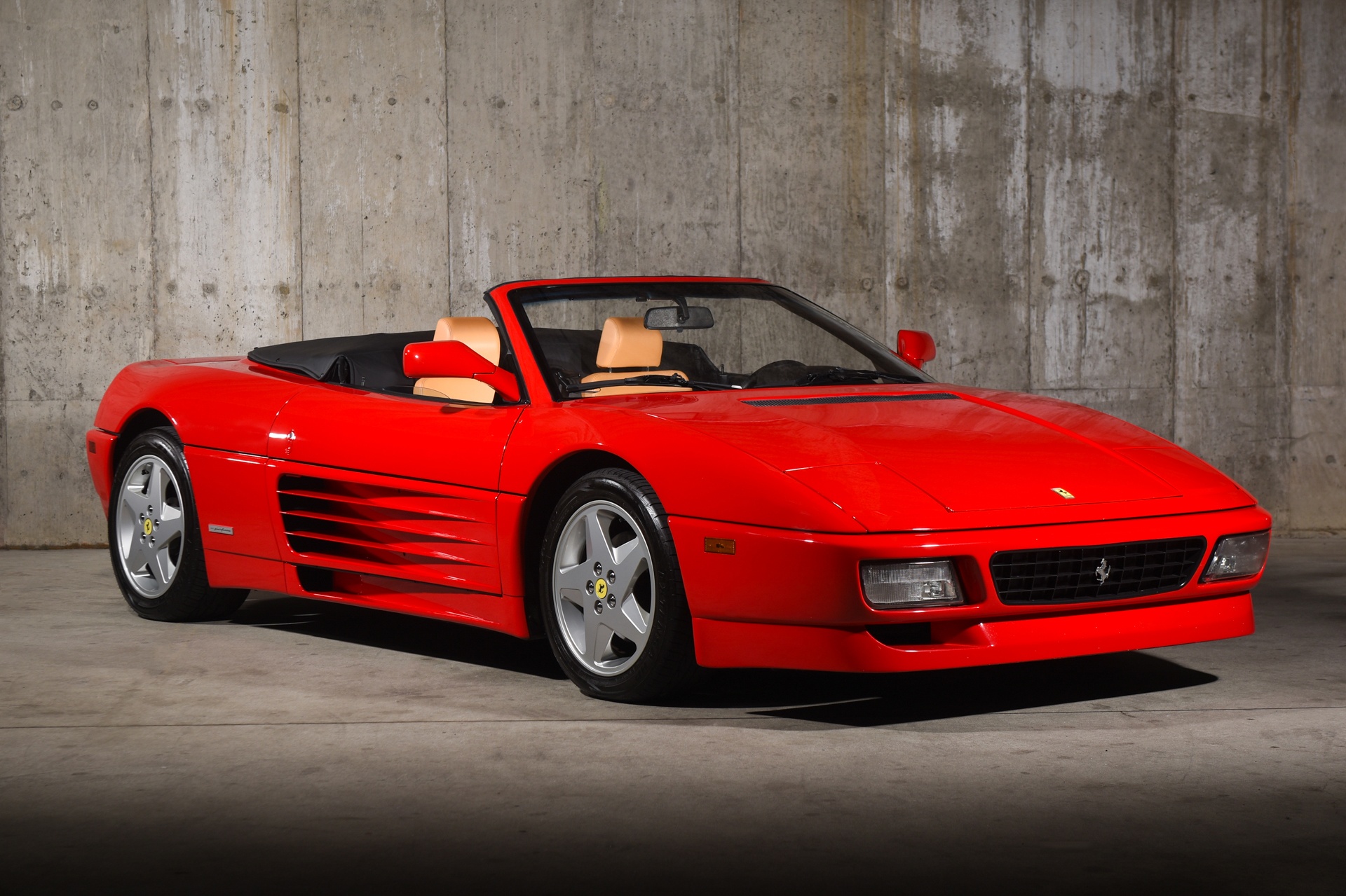 Used 1994 Ferrari 348 Spyder | St. Petersburg, FL