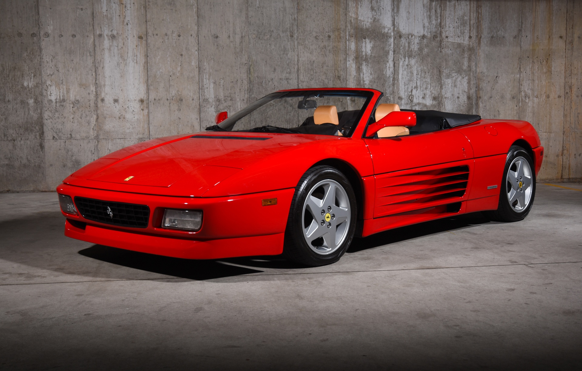 Used 1994 Ferrari 348 Spyder | St. Petersburg, FL