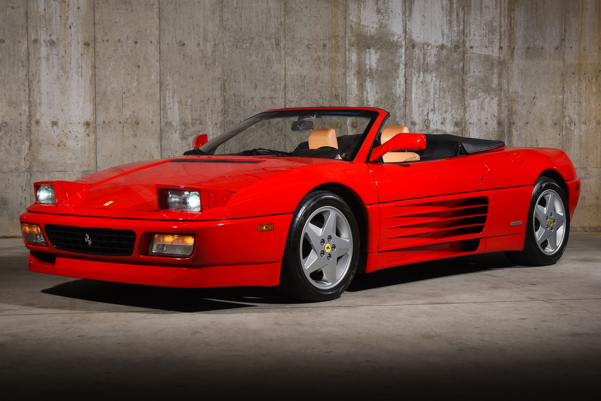 Used 1994 Ferrari 348 Spyder | St. Petersburg, FL