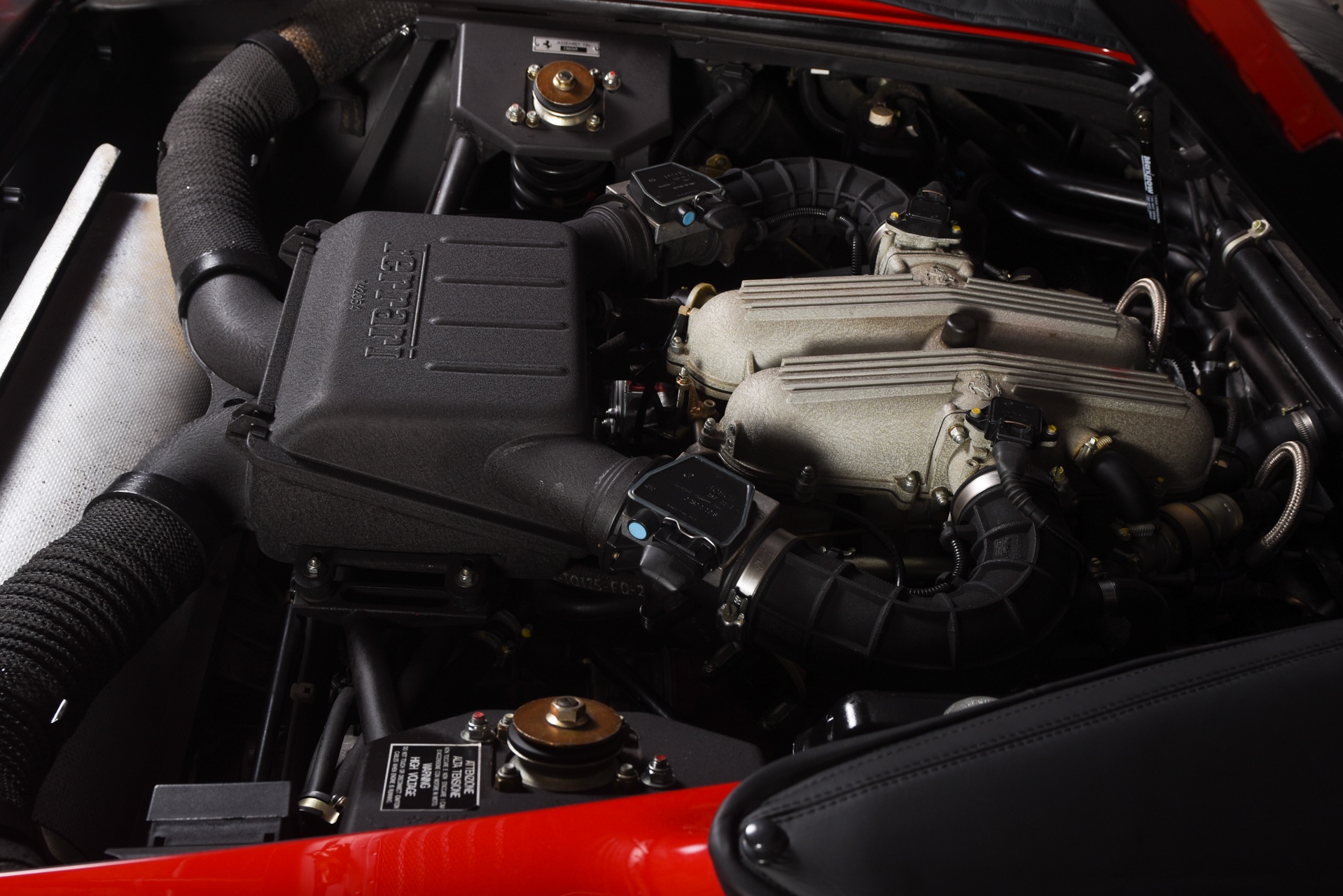 Used 1994 Ferrari 348 Spyder | St. Petersburg, FL