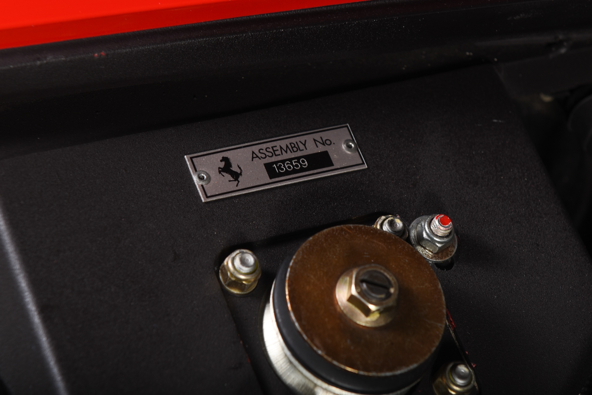 Used 1994 Ferrari 348 Spyder | St. Petersburg, FL