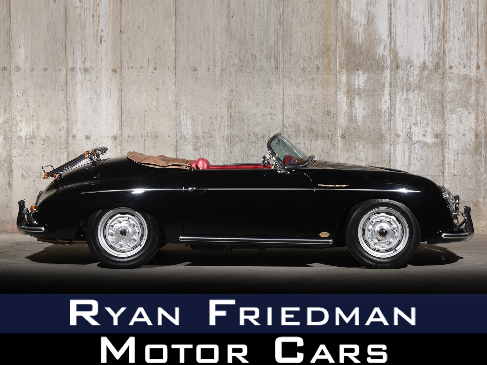 Used 1958 Porsche 356 Speedster | St. Petersburg, FL