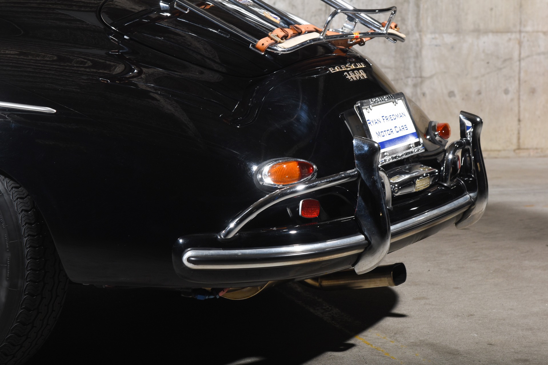 Used 1958 Porsche 356 Speedster | St. Petersburg, FL