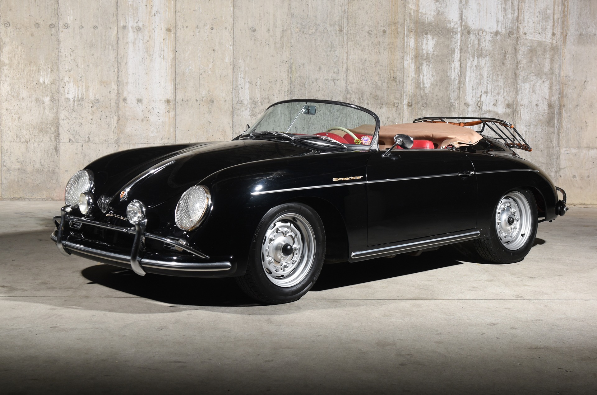 Used 1958 Porsche 356 Speedster | St. Petersburg, FL