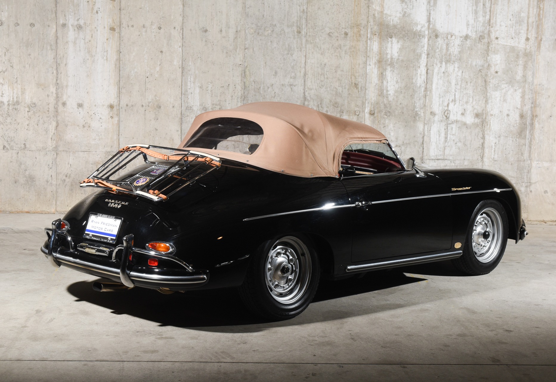 Used 1958 Porsche 356 Speedster | St. Petersburg, FL