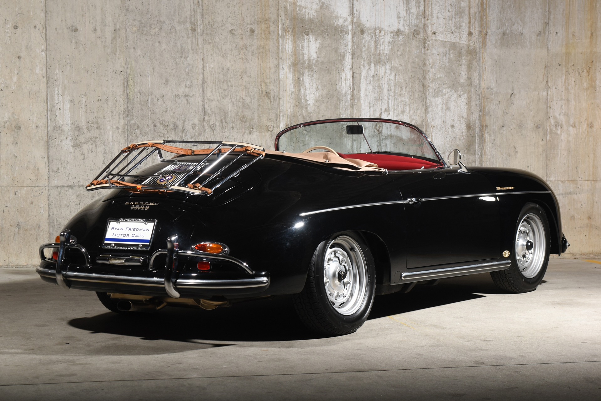 Used 1958 Porsche 356 Speedster | St. Petersburg, FL