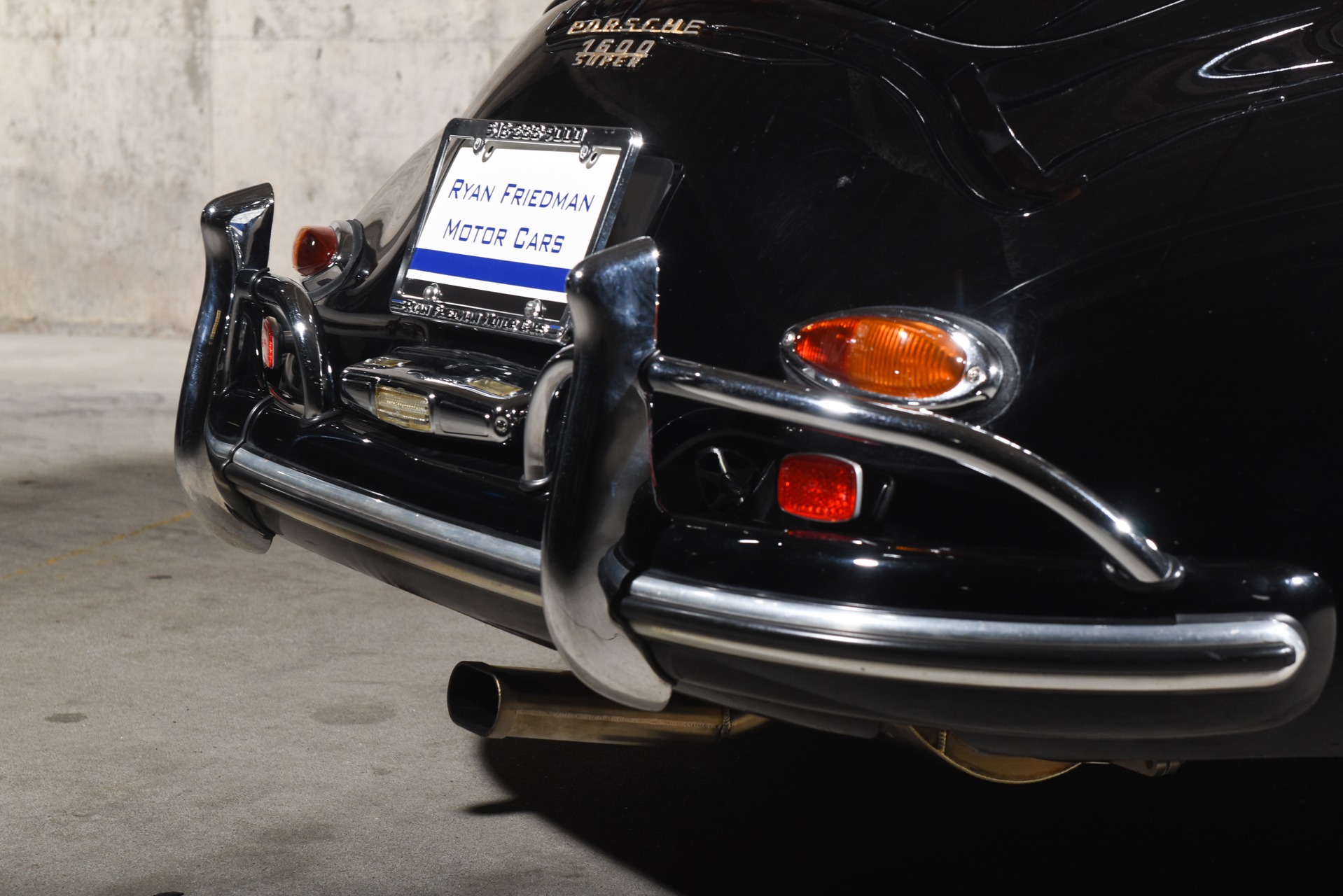 Used 1958 Porsche 356 Speedster | St. Petersburg, FL