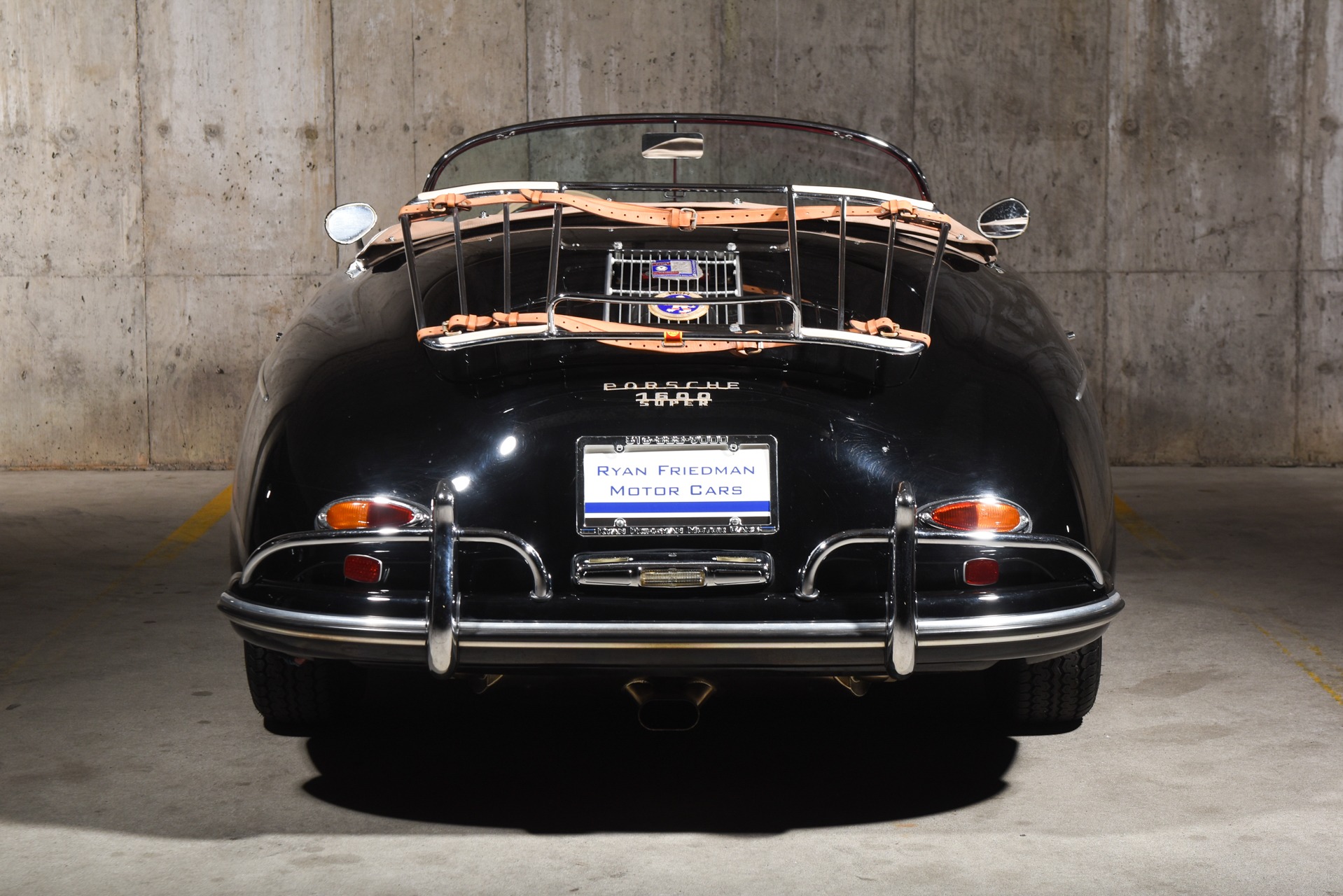 Used 1958 Porsche 356 Speedster | St. Petersburg, FL