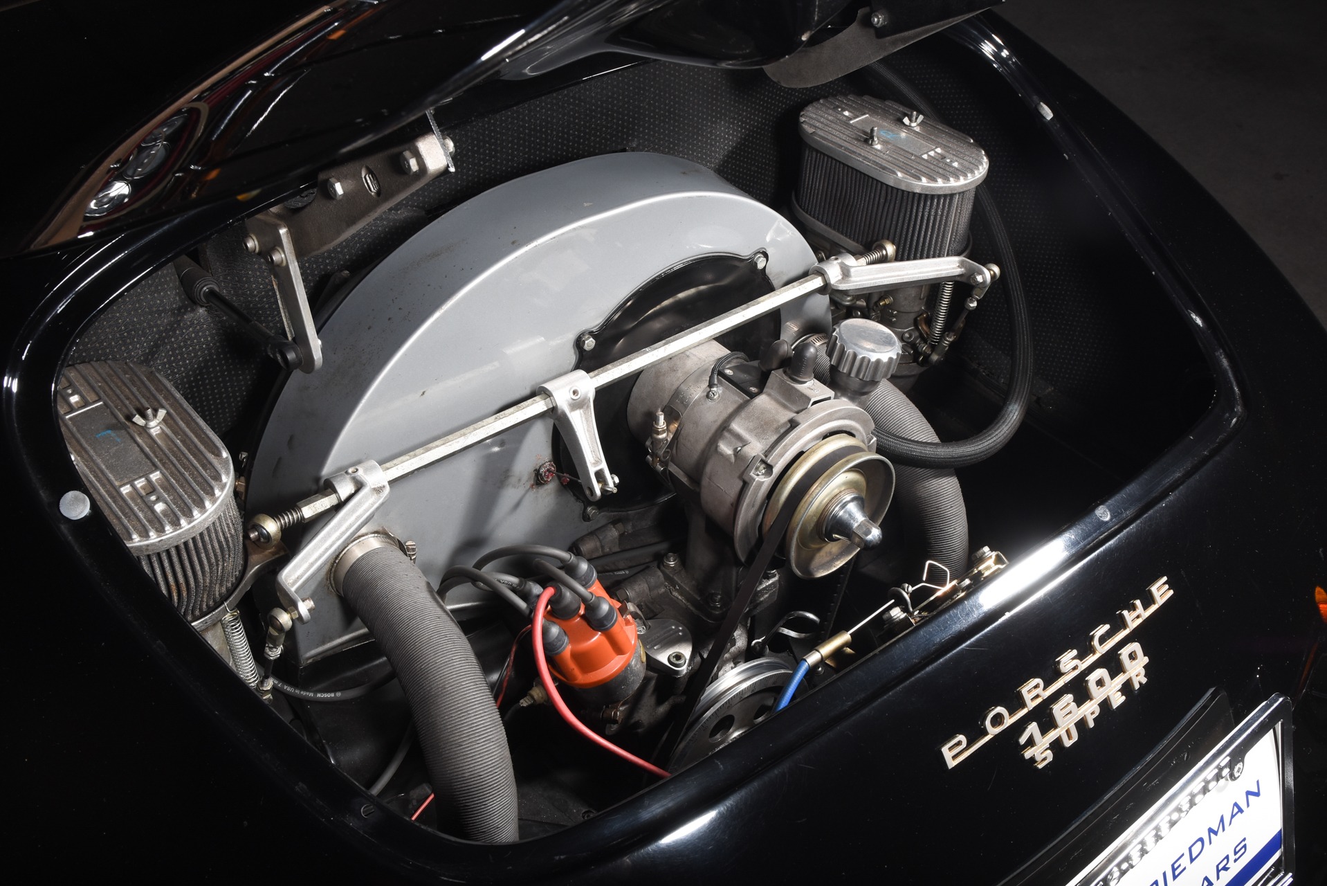 Used 1958 Porsche 356 Speedster | St. Petersburg, FL