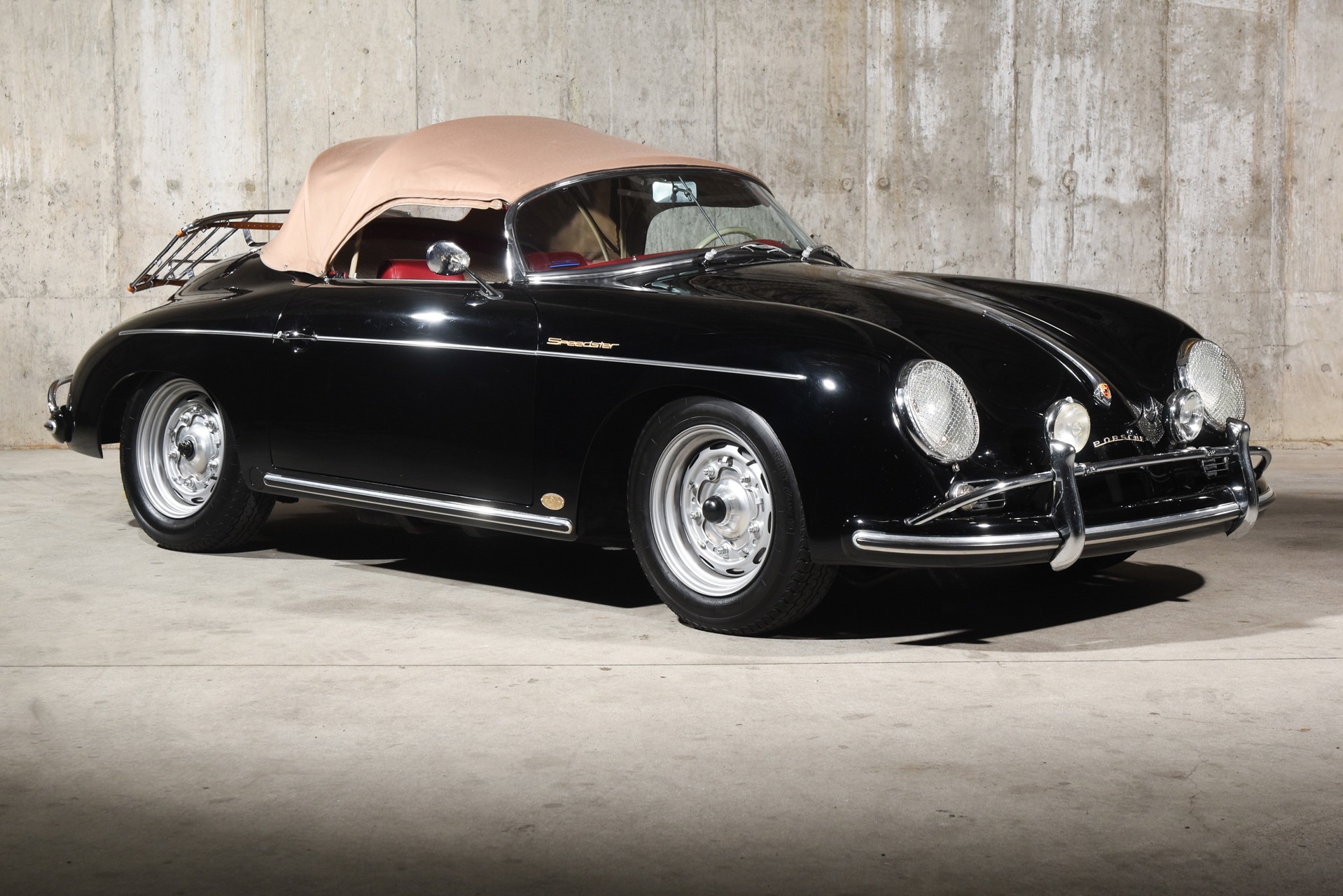 Used 1958 Porsche 356 Speedster | St. Petersburg, FL