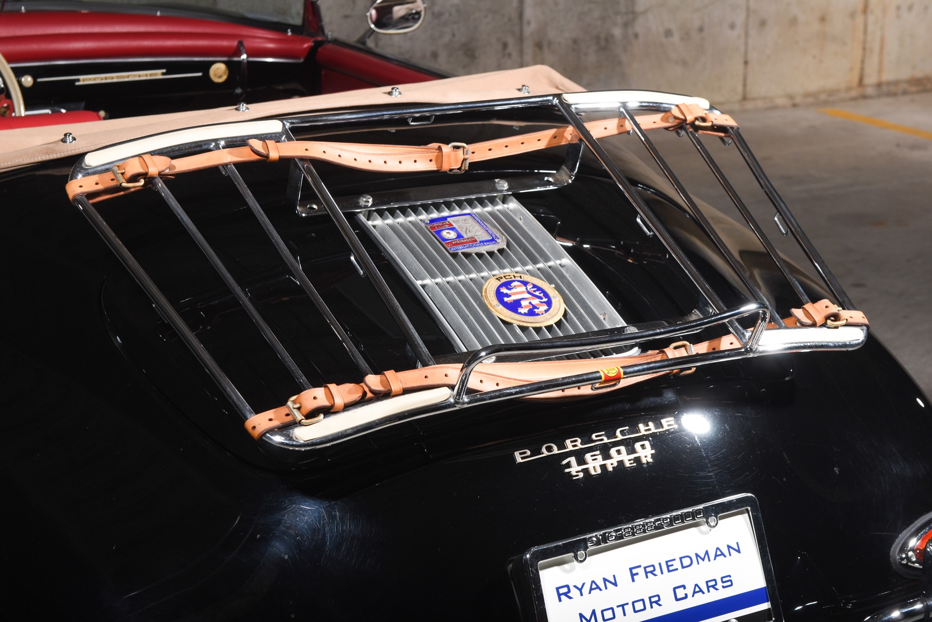 Used 1958 Porsche 356 Speedster | St. Petersburg, FL