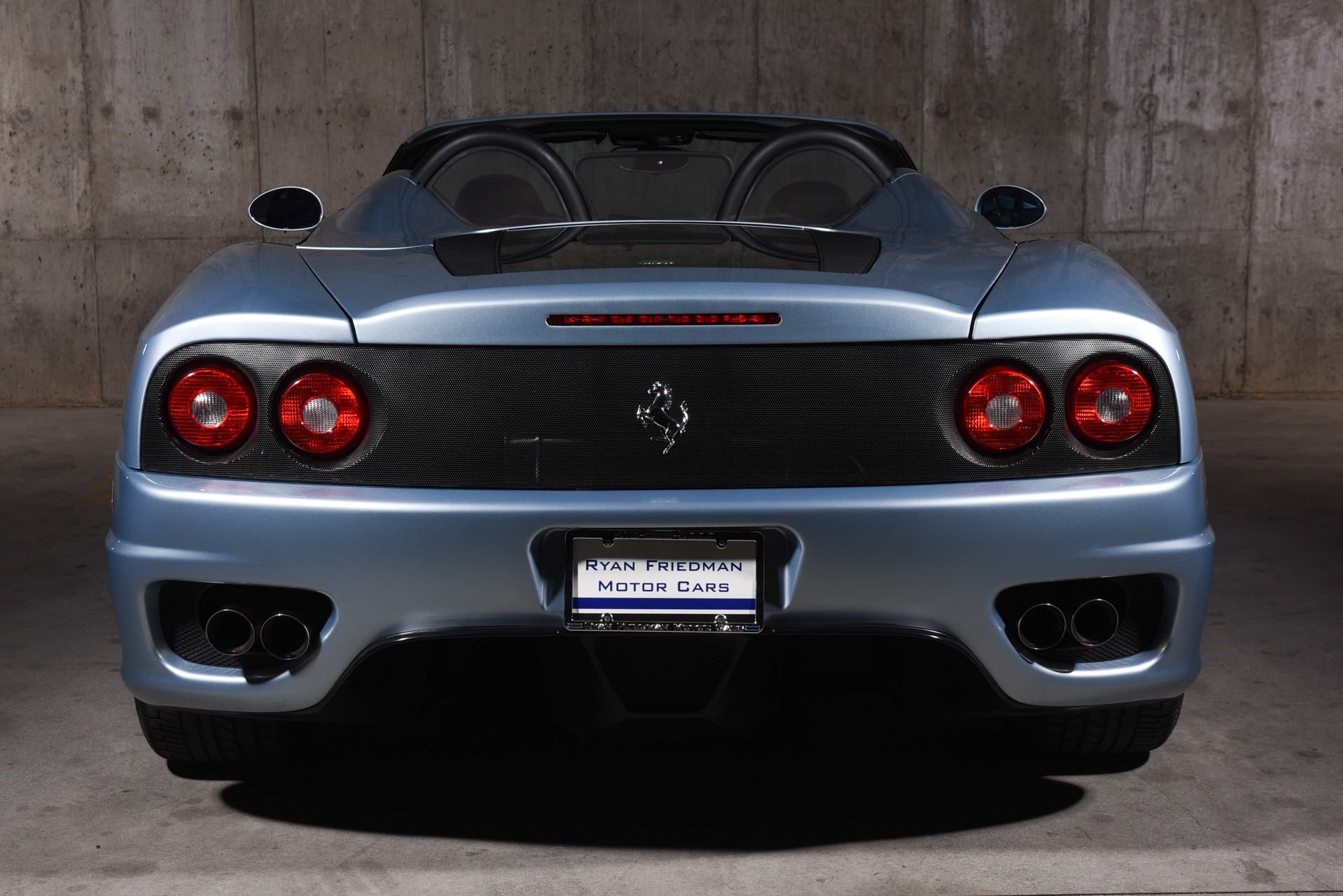 Used 2003 Ferrari 360 Spider | St. Petersburg, FL