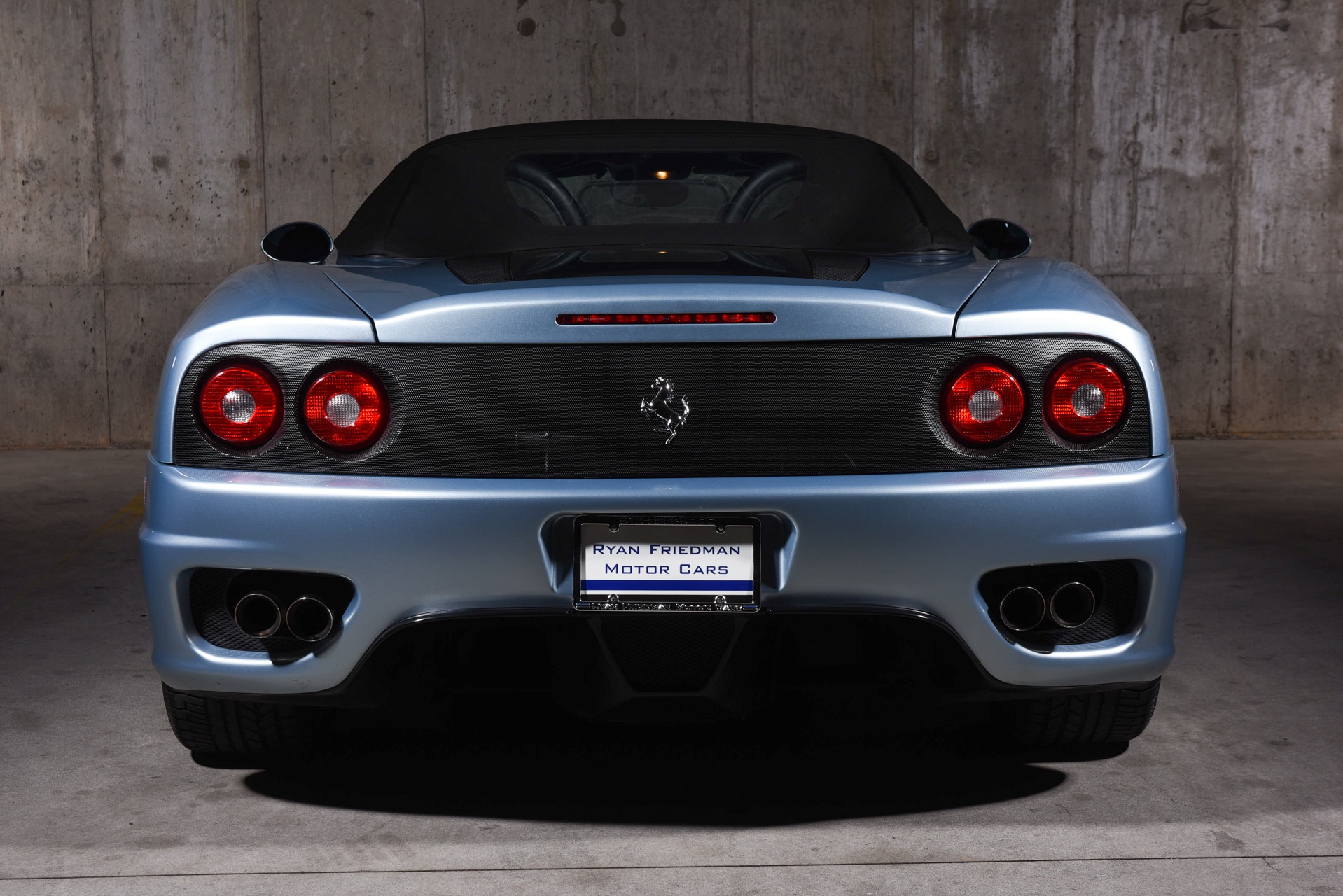 Used 2003 Ferrari 360 Spider | St. Petersburg, FL