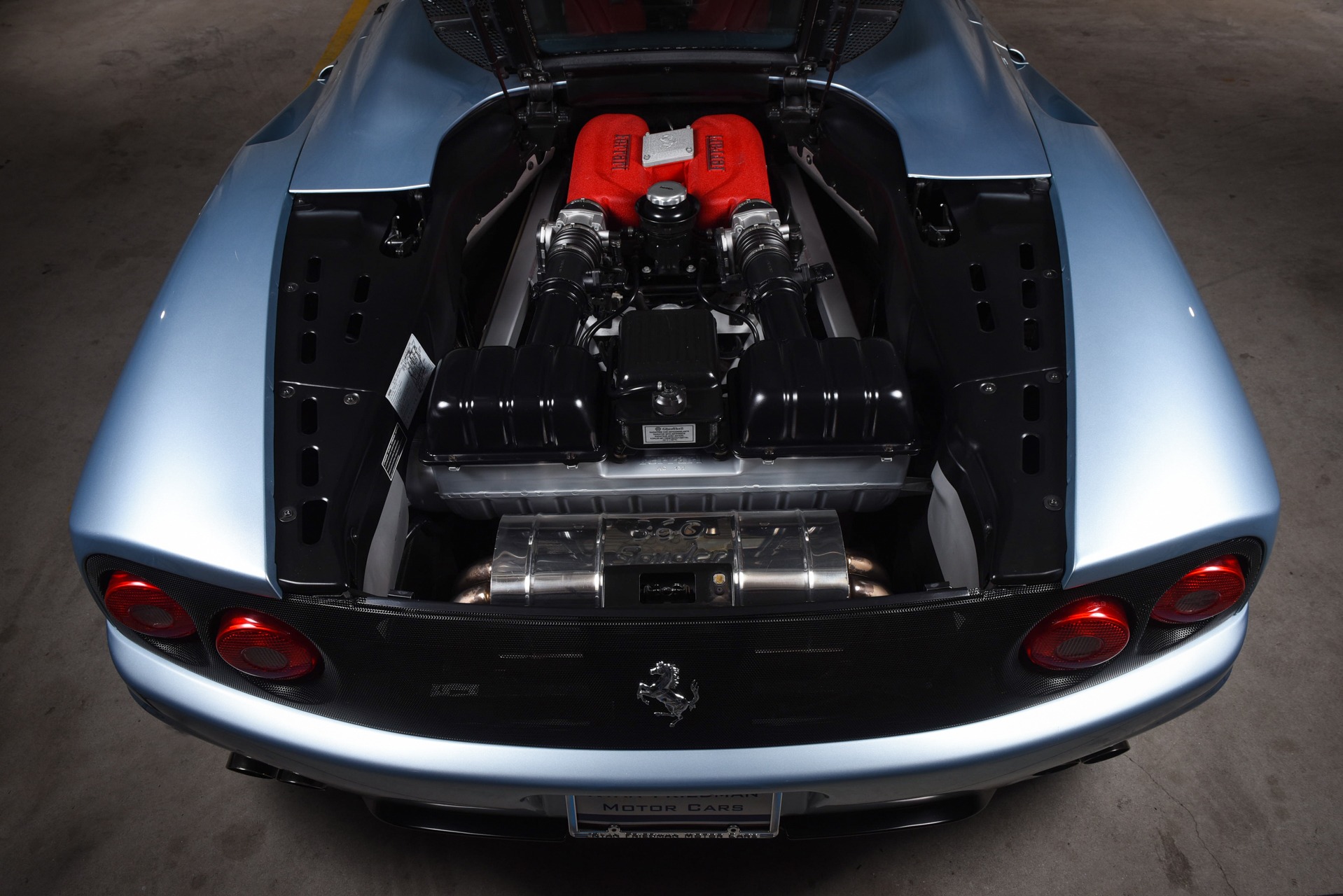 Used 2003 Ferrari 360 Spider | St. Petersburg, FL