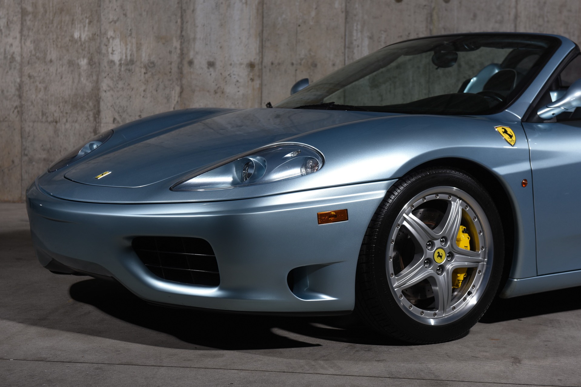 Used 2003 Ferrari 360 Spider | St. Petersburg, FL
