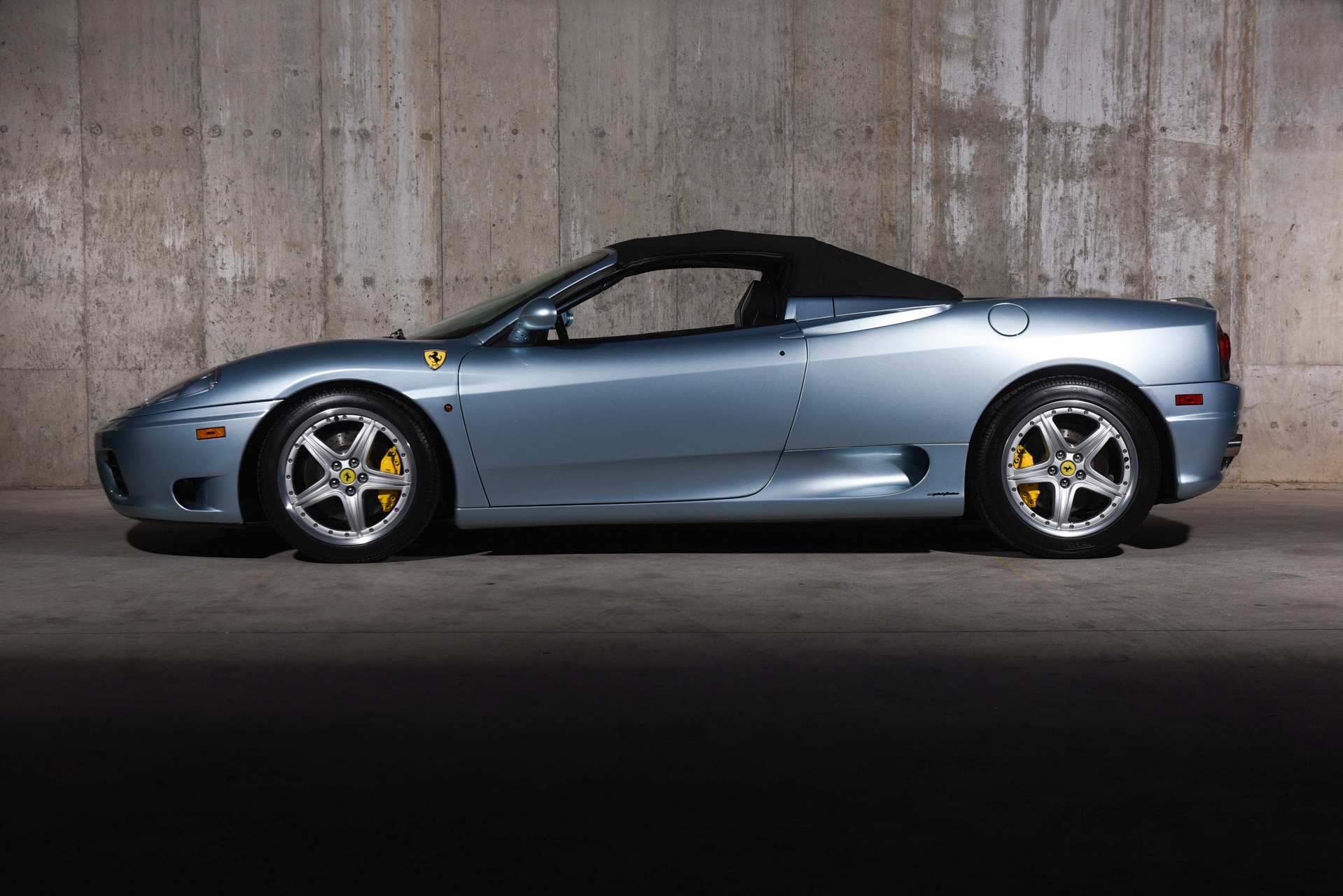 Used 2003 Ferrari 360 Spider | St. Petersburg, FL