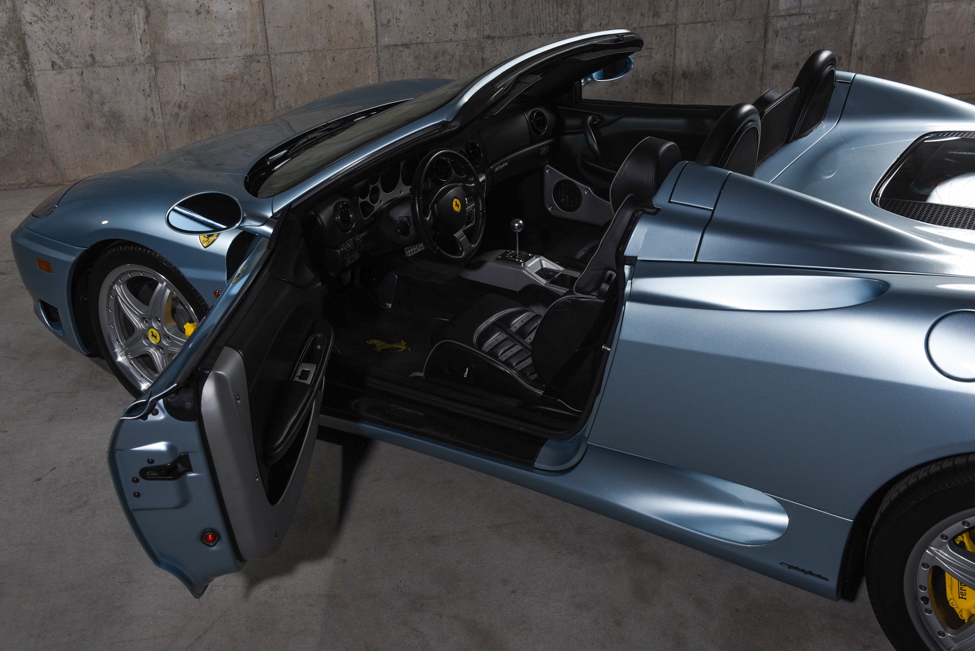 Used 2003 Ferrari 360 Spider | St. Petersburg, FL