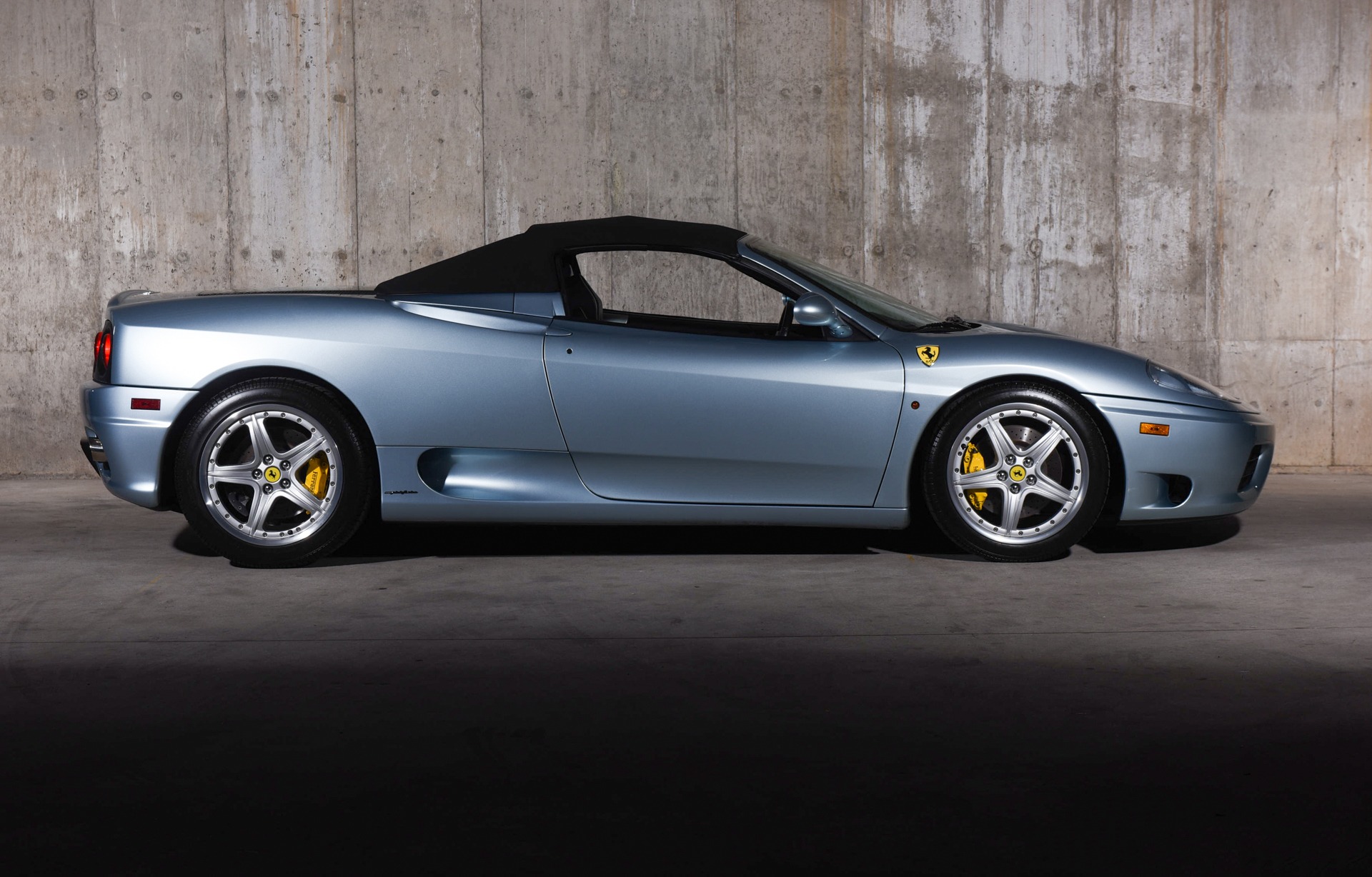 Used 2003 Ferrari 360 Spider | St. Petersburg, FL