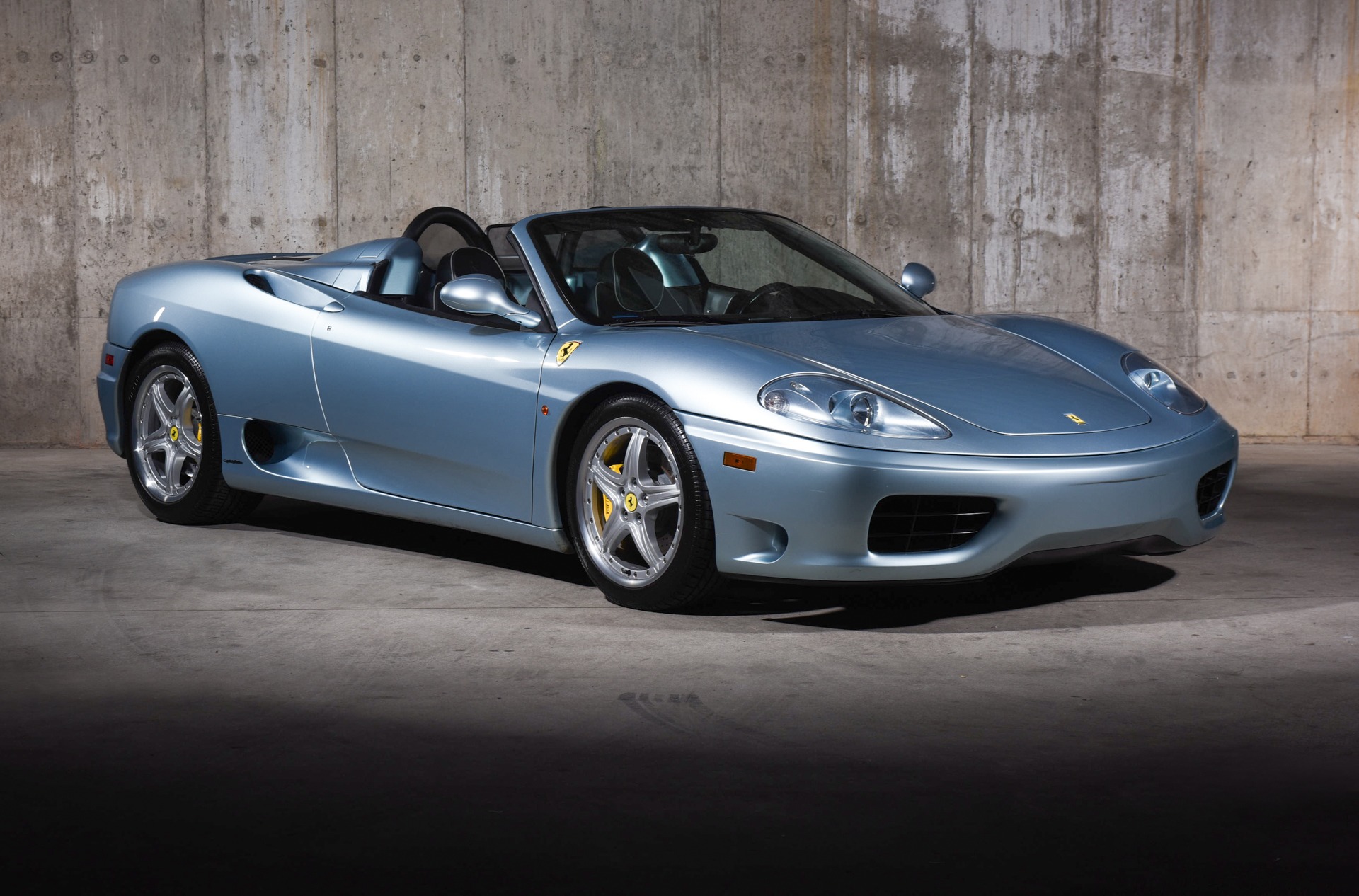 Used 2003 Ferrari 360 Spider | St. Petersburg, FL