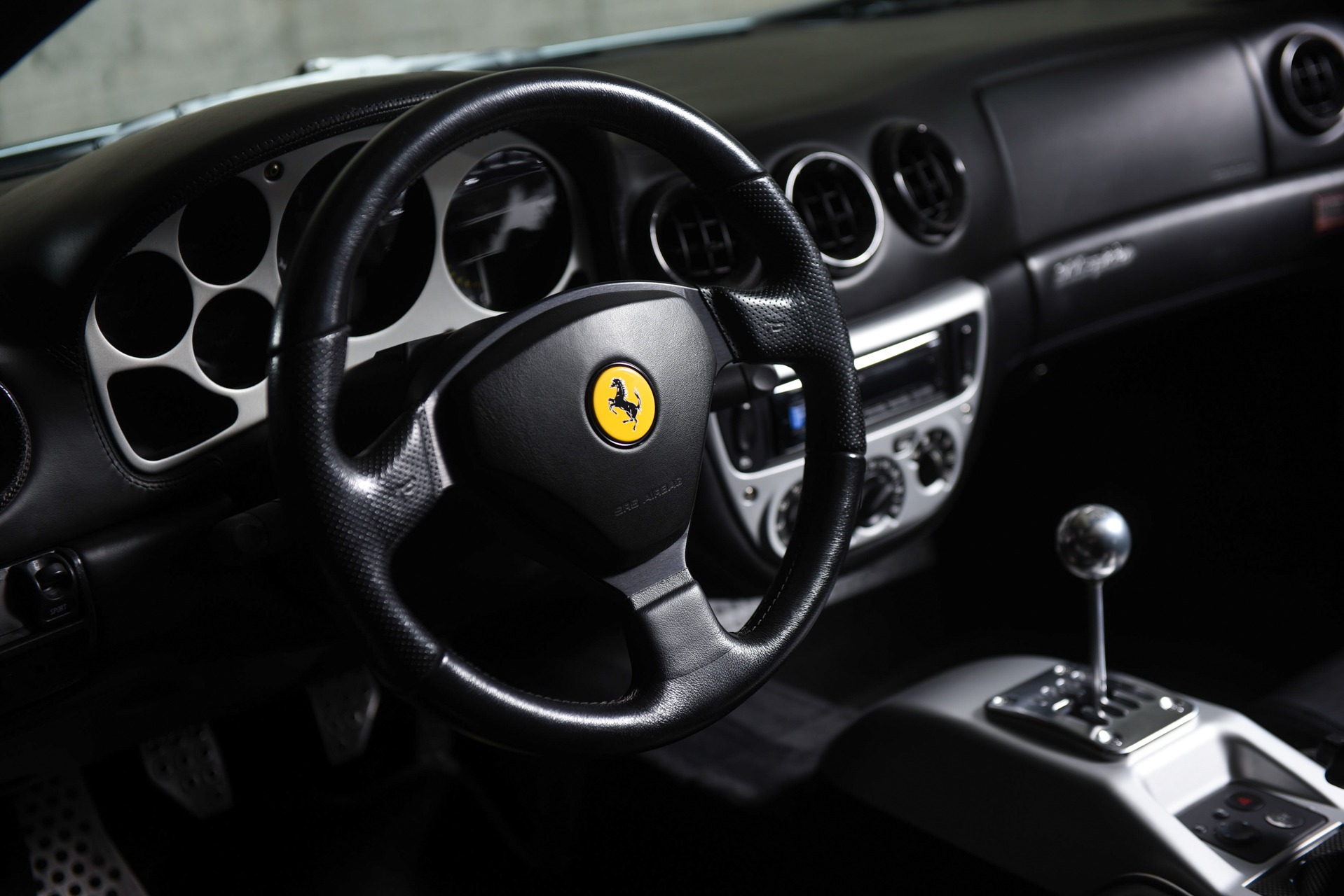 Used 2003 Ferrari 360 Spider | St. Petersburg, FL